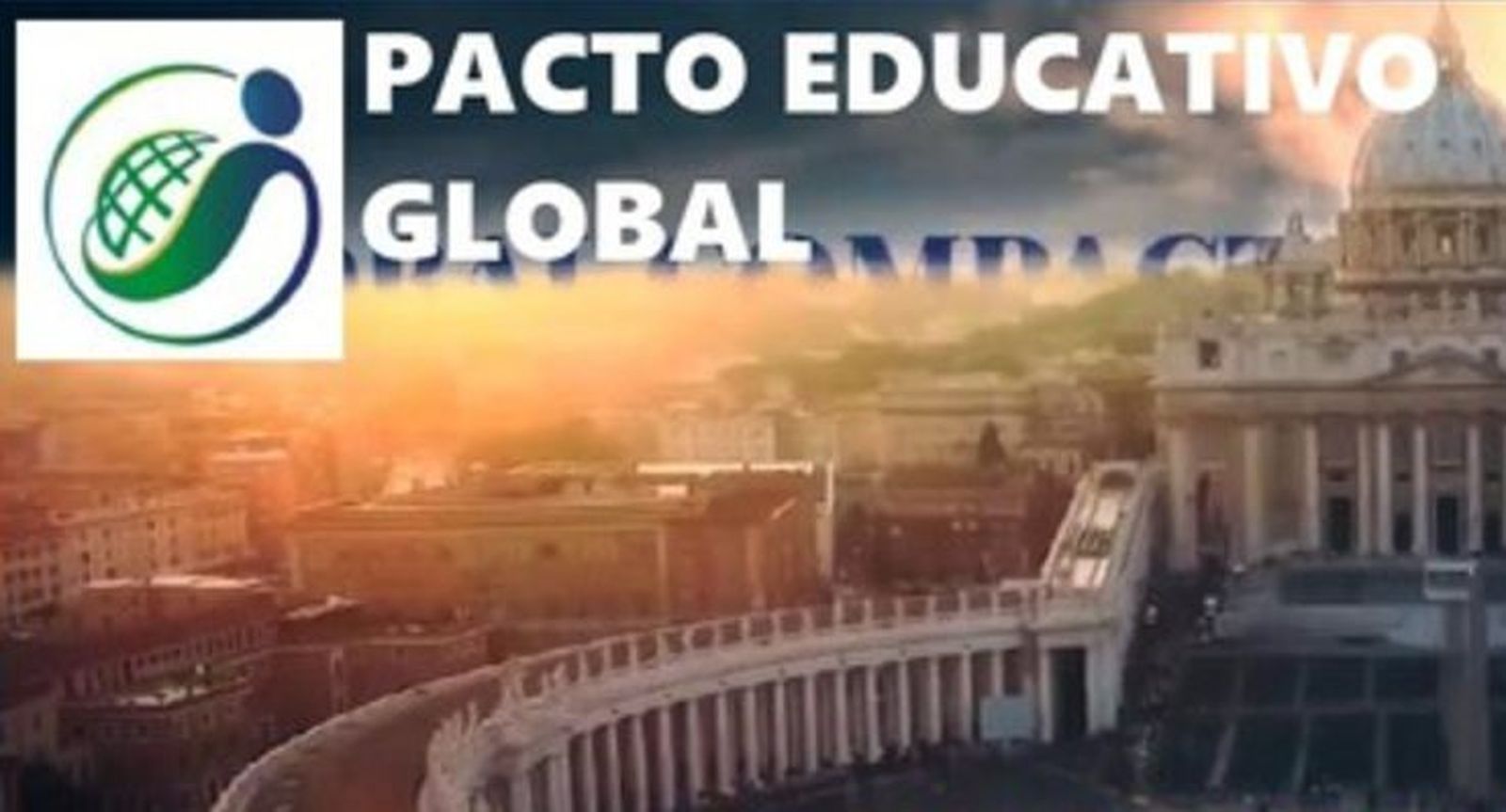 Pacto Educativo Global