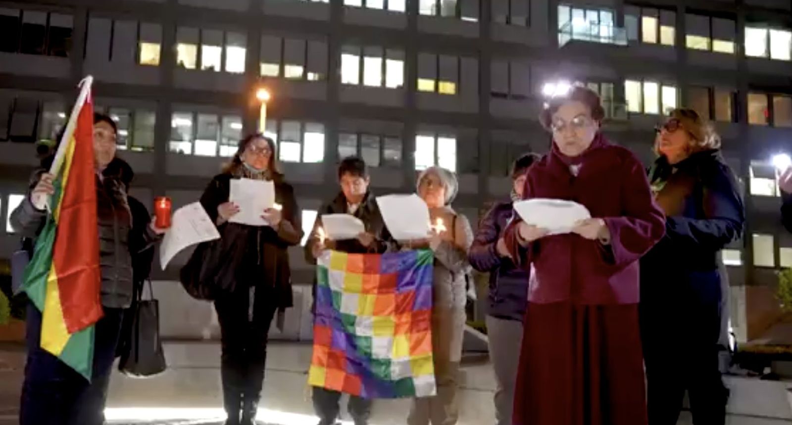 Oraciones por el Papa Francisco