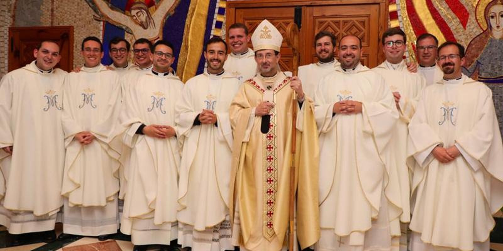 Cobo, a los nuevos sacerdotes de Madrid: "Desde este día os debéis en amor a Jesucristo y a su Iglesia"