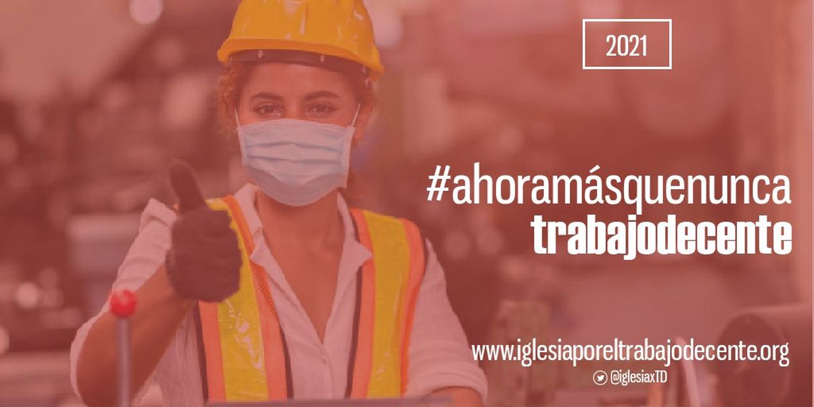 Iniciativas de Iglesia por un Trabajo Decente