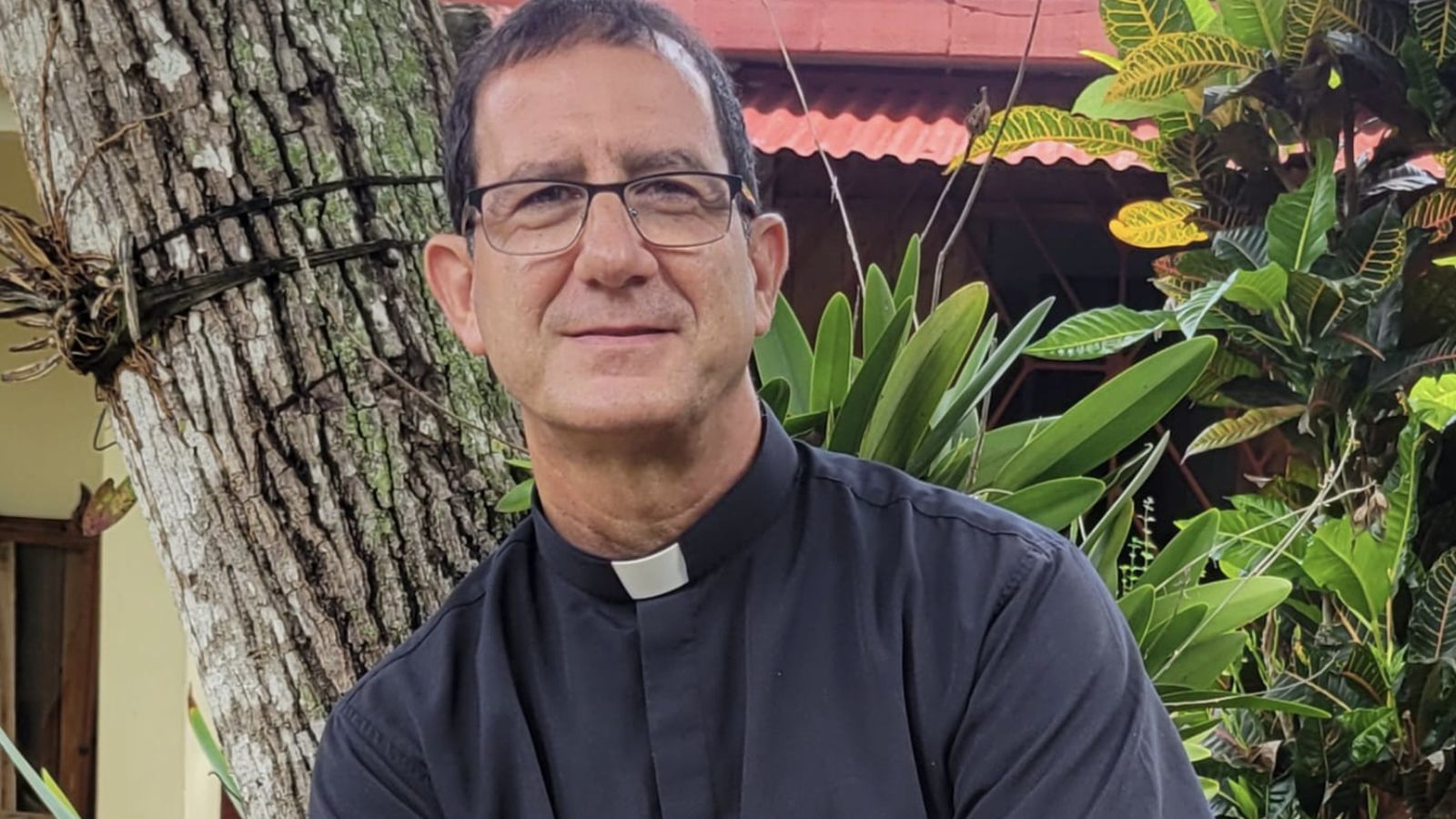 Padre Alberto Reyes