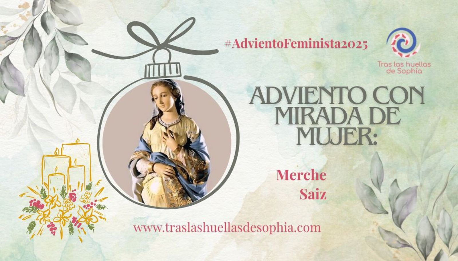 Adviento con mirada de mujer: