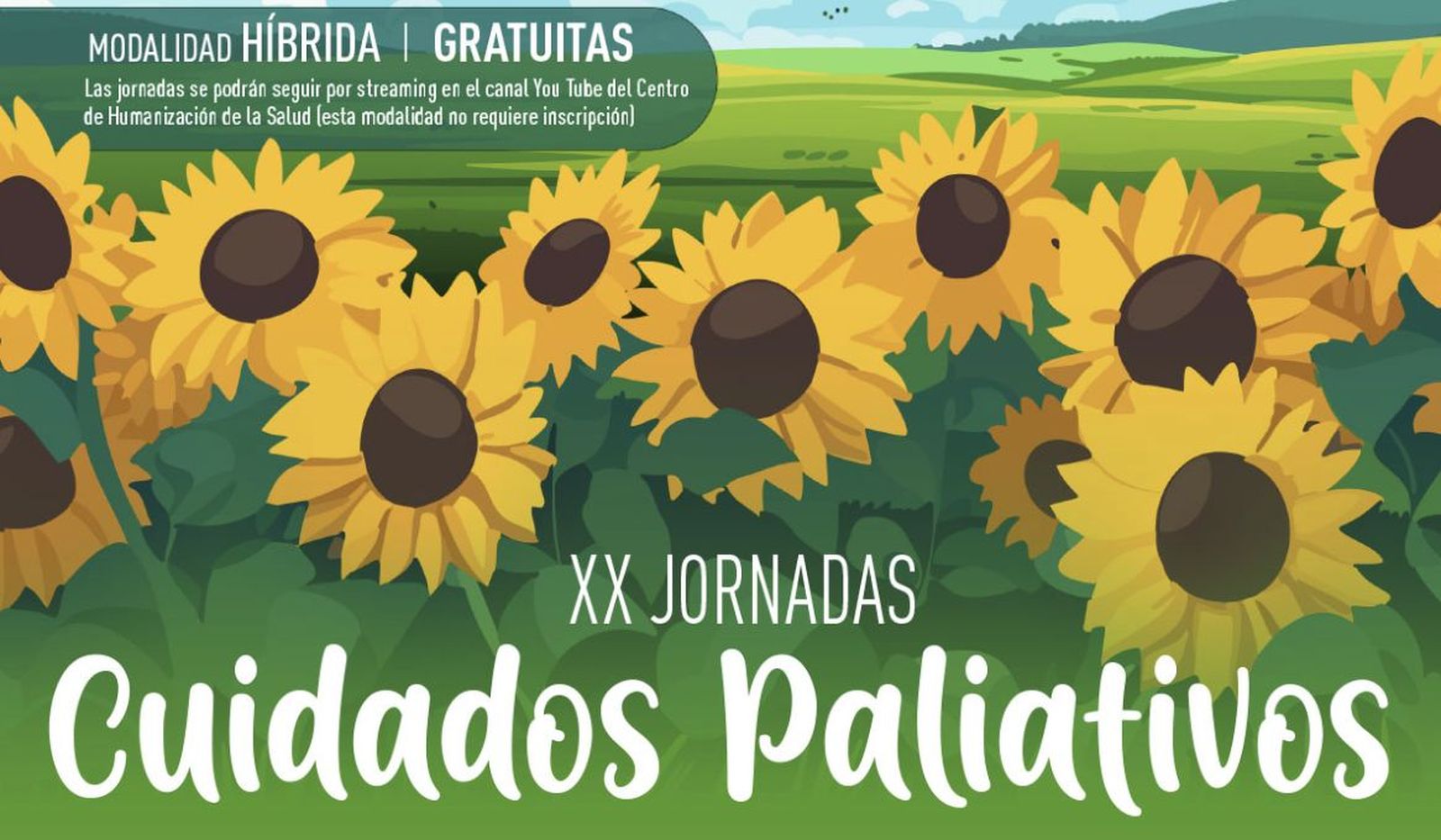 XX Jornadas de Cuidados Paliativos San Camilo