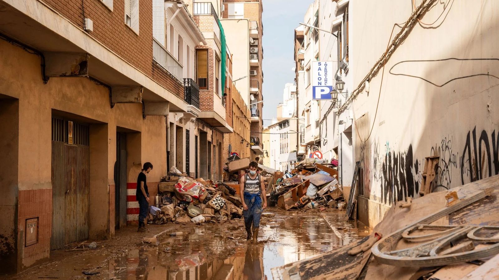 Catarroja. Dana 2024