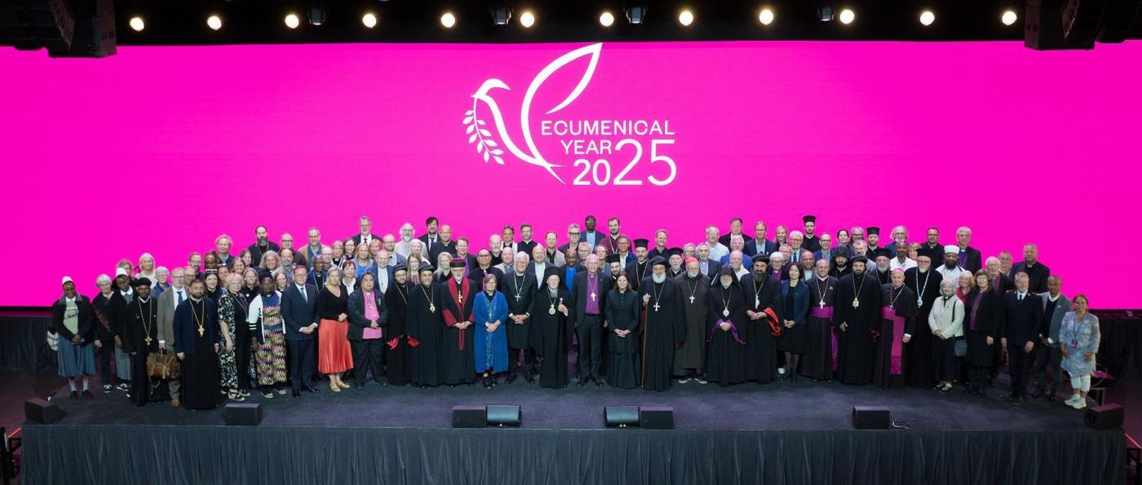 Centenario de la Conferencia Ecuménica de Estocolmo