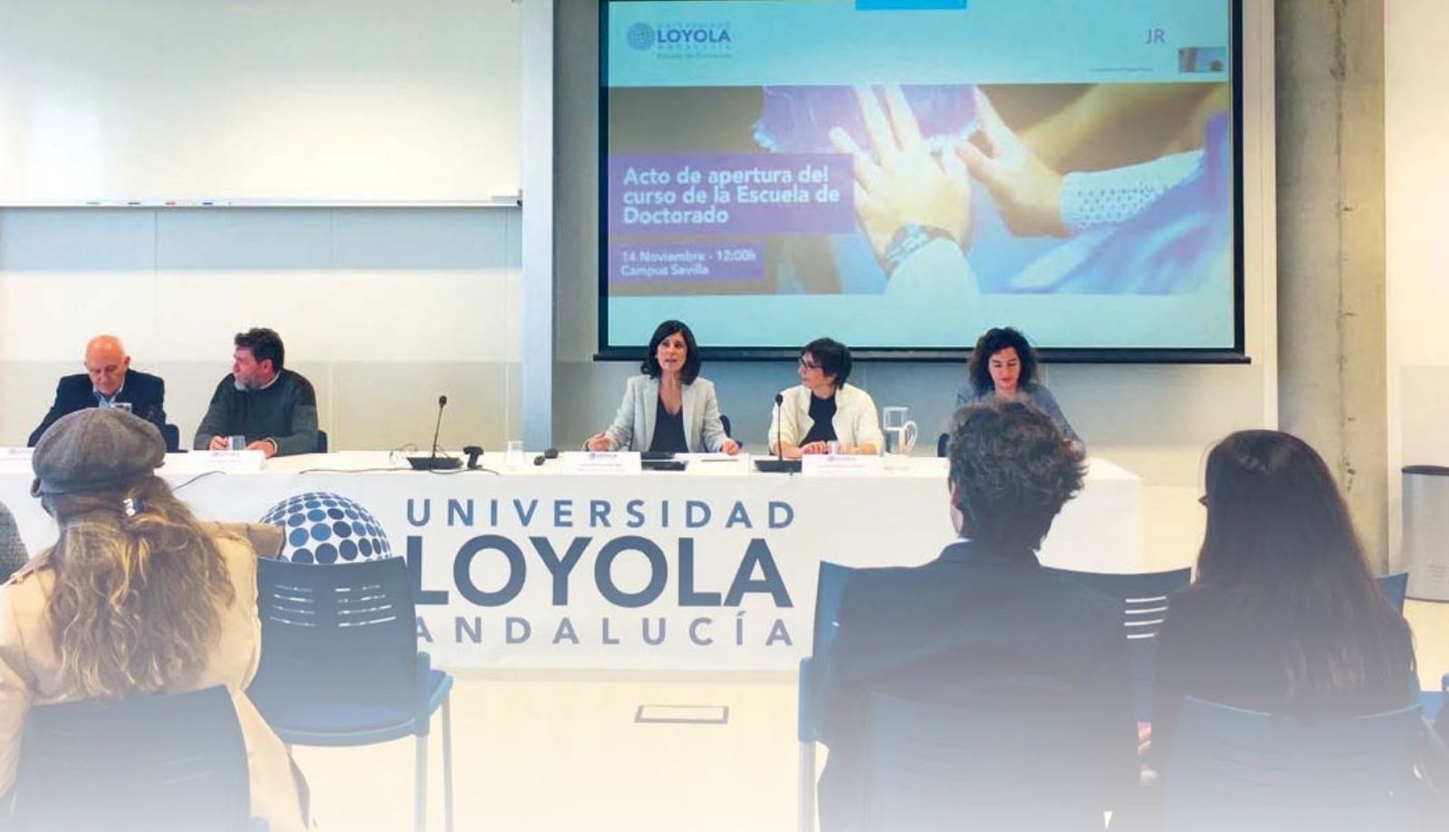 Escuela de Doctorado Loyola