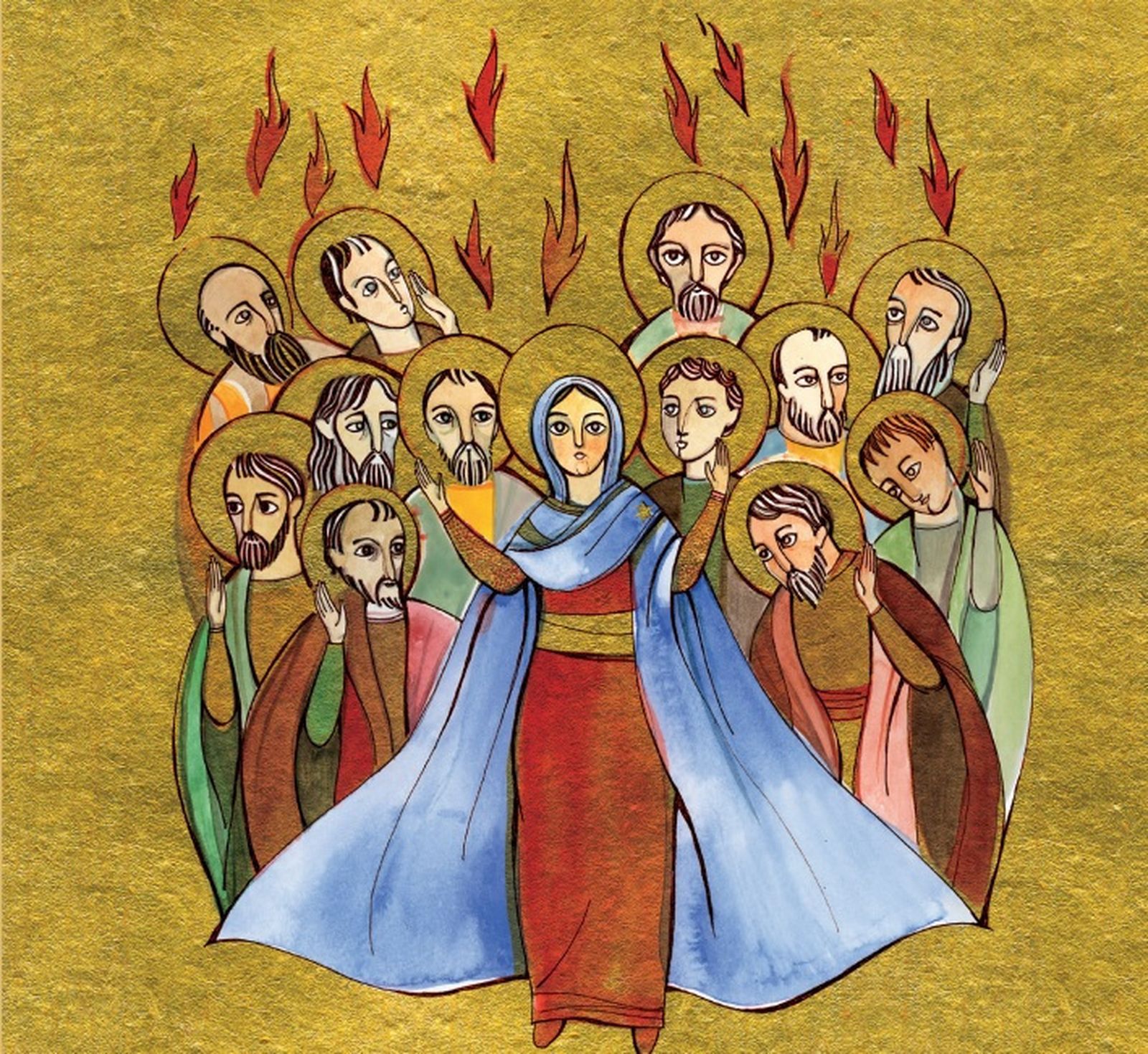 En estos tiempos de pandemia: Necesitamos mucho del Espíritu de Jesús