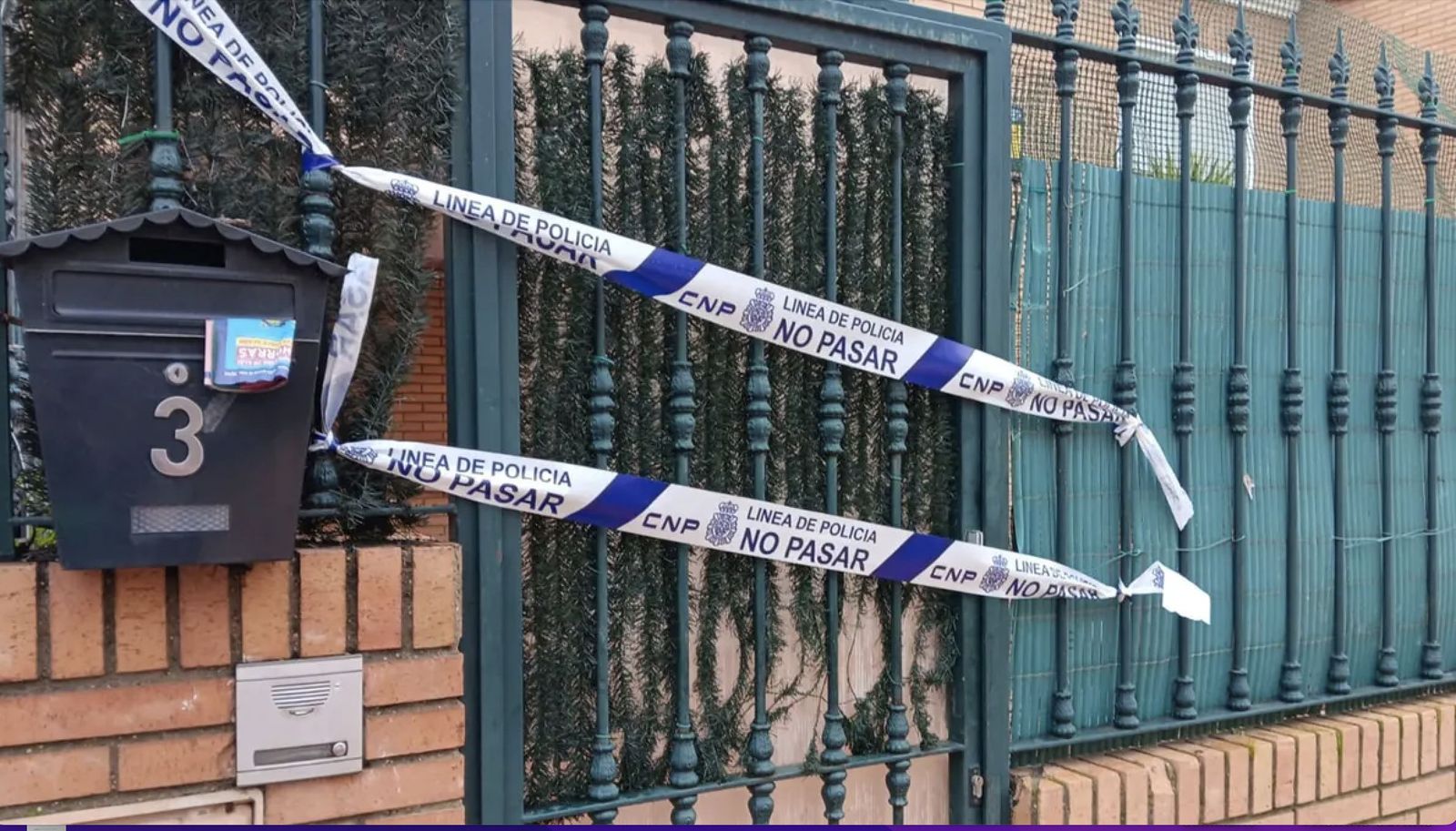 Exterior de la vivienda tutelada