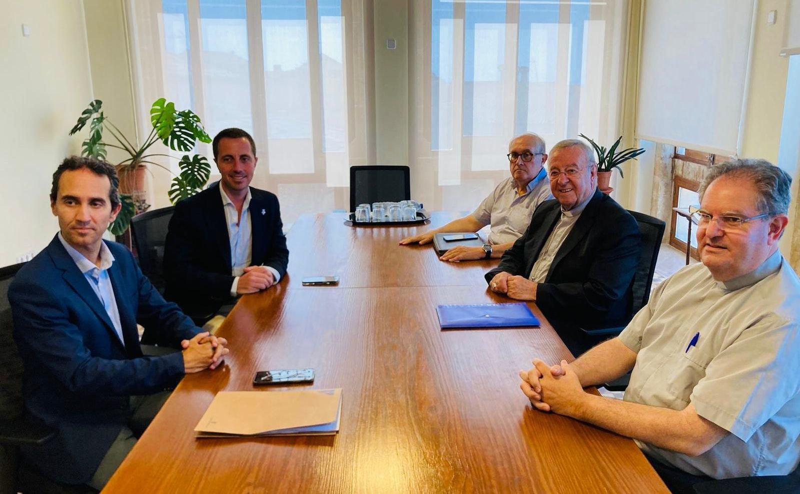 El Obispado de Mallorca cederá sus instalaciones para la acogida de menores migrantes