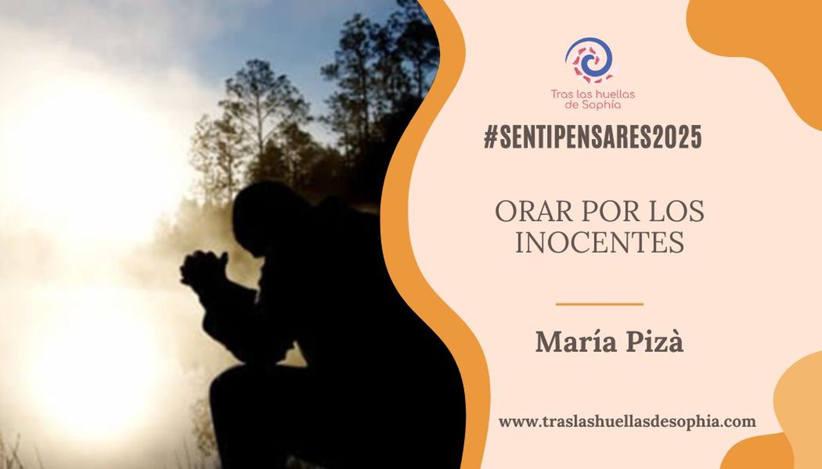 ORAR POR LOS INOCENTES