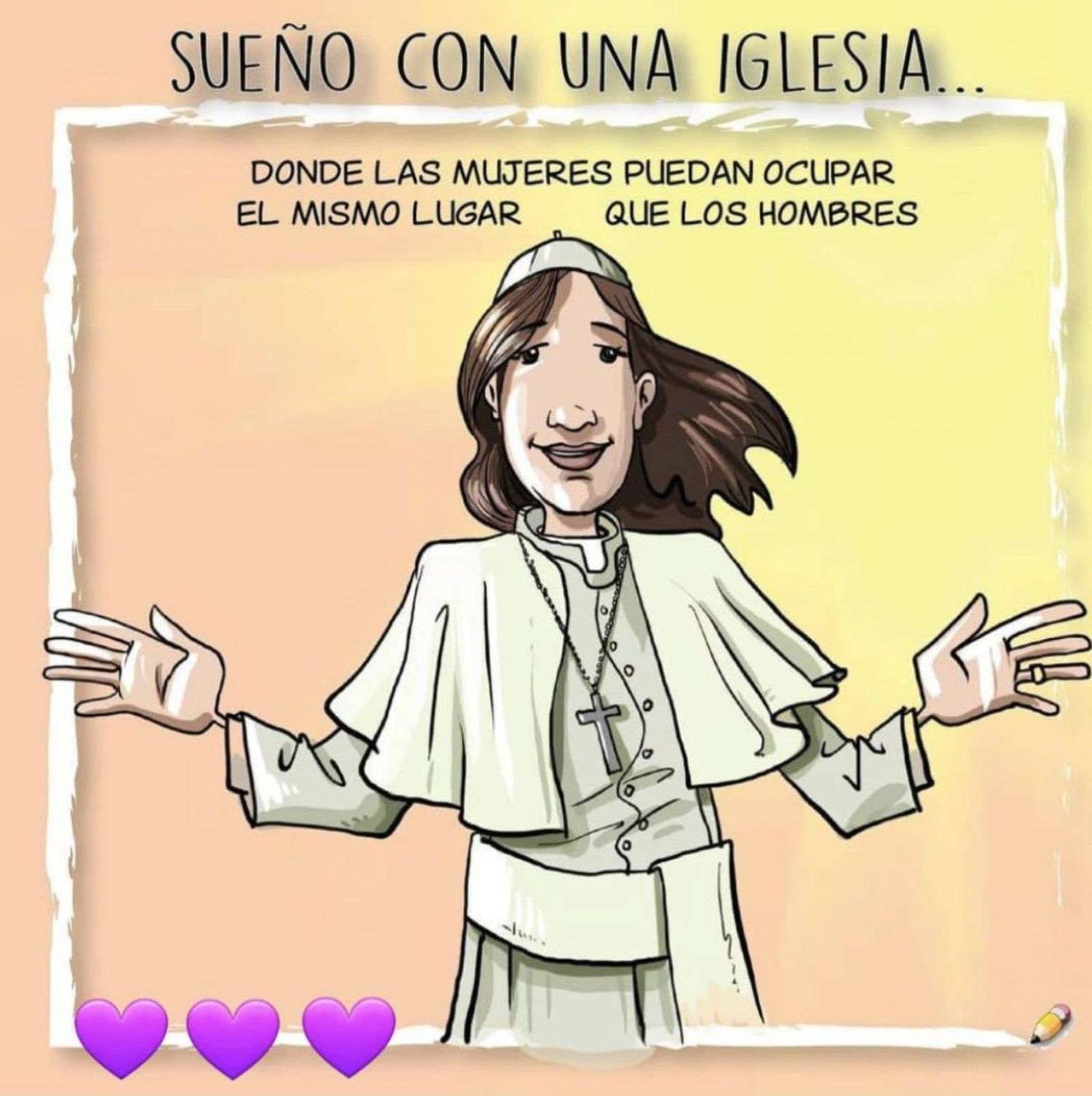 Mujer e Iglesia