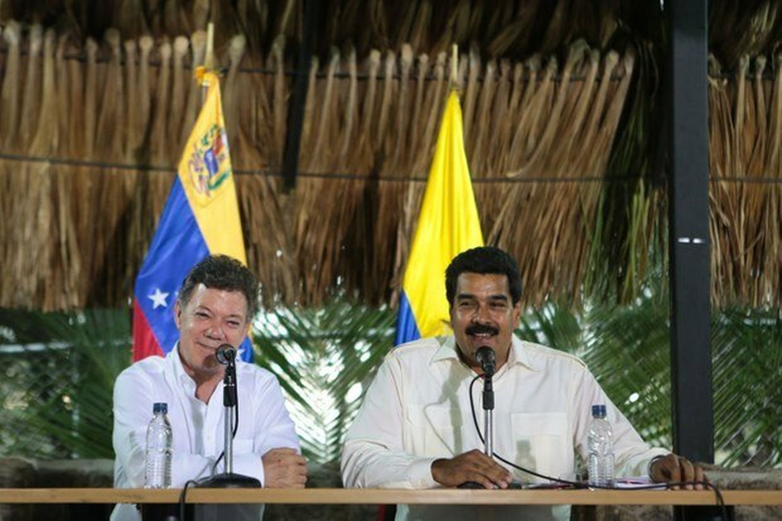 colombia y venezuela