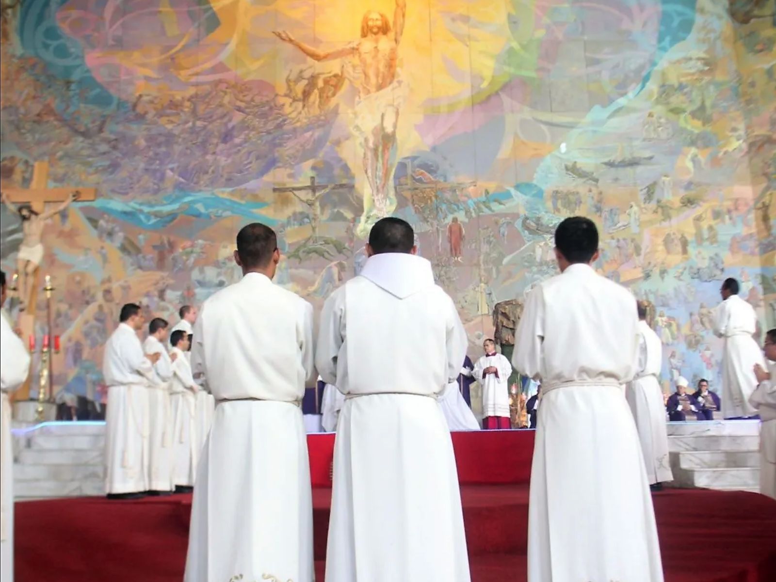 Iglesia mexicana y el nuevo comienzo post pandemia