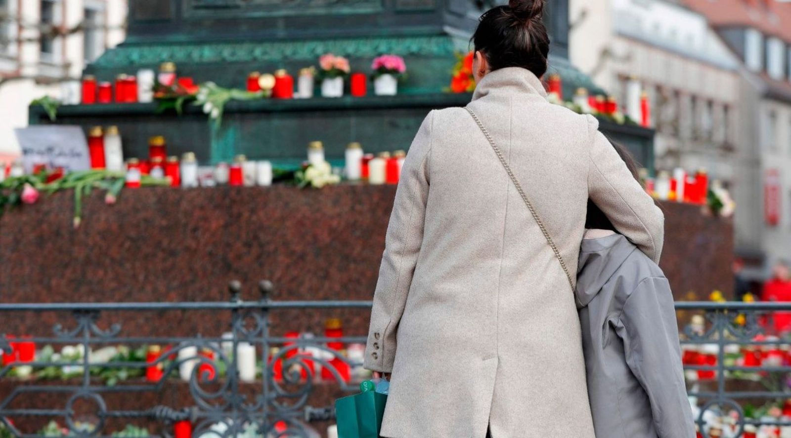 Dolor y cercanía del Papa por la masacre en Hanau