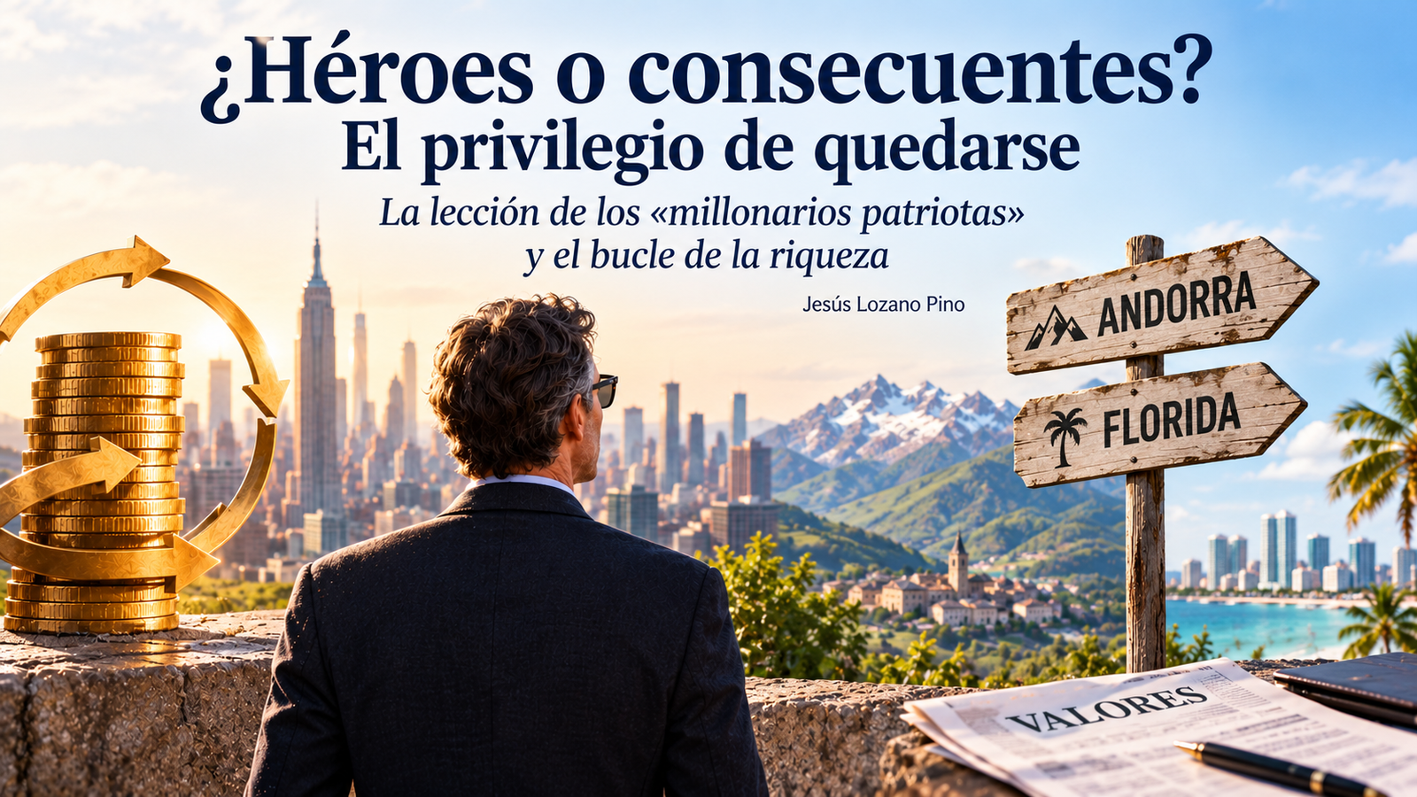 Entre Andorra y Florida