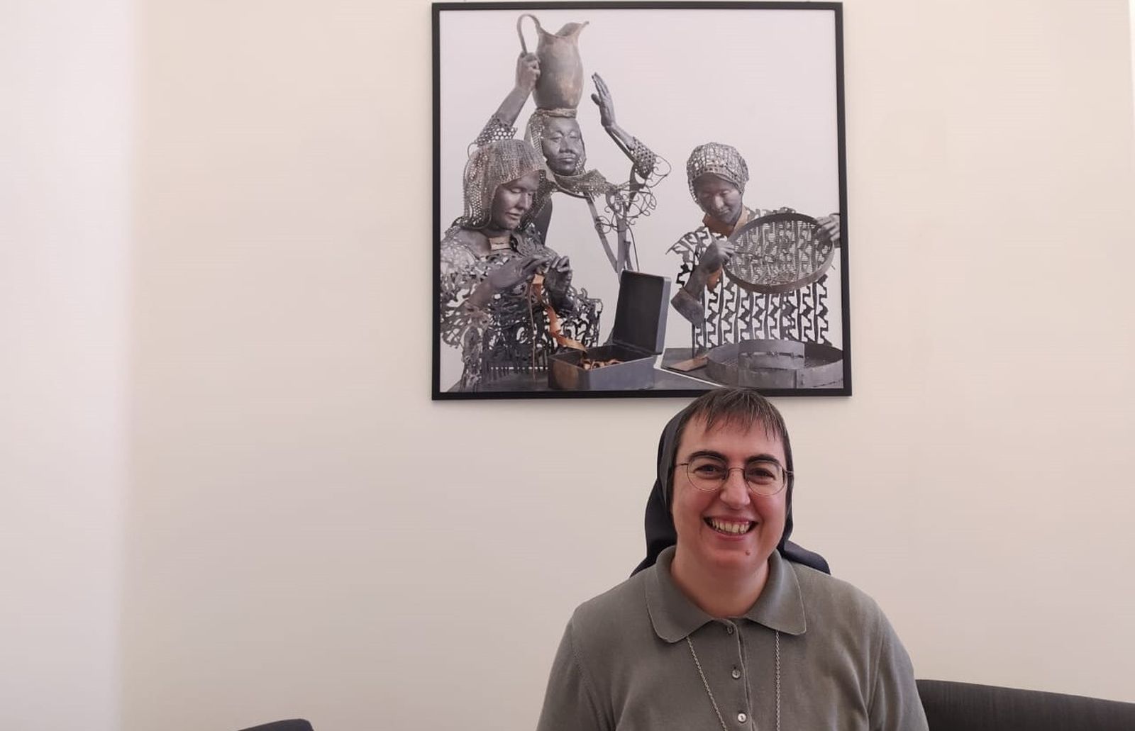 Hna. Alessandra Smerilli