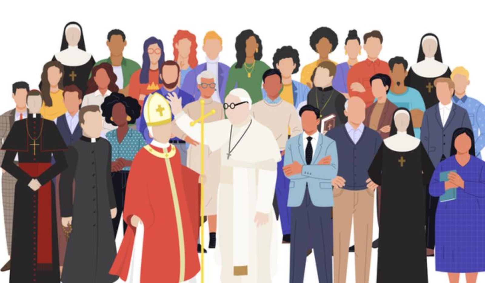 Sinodalidad y reciprocidad