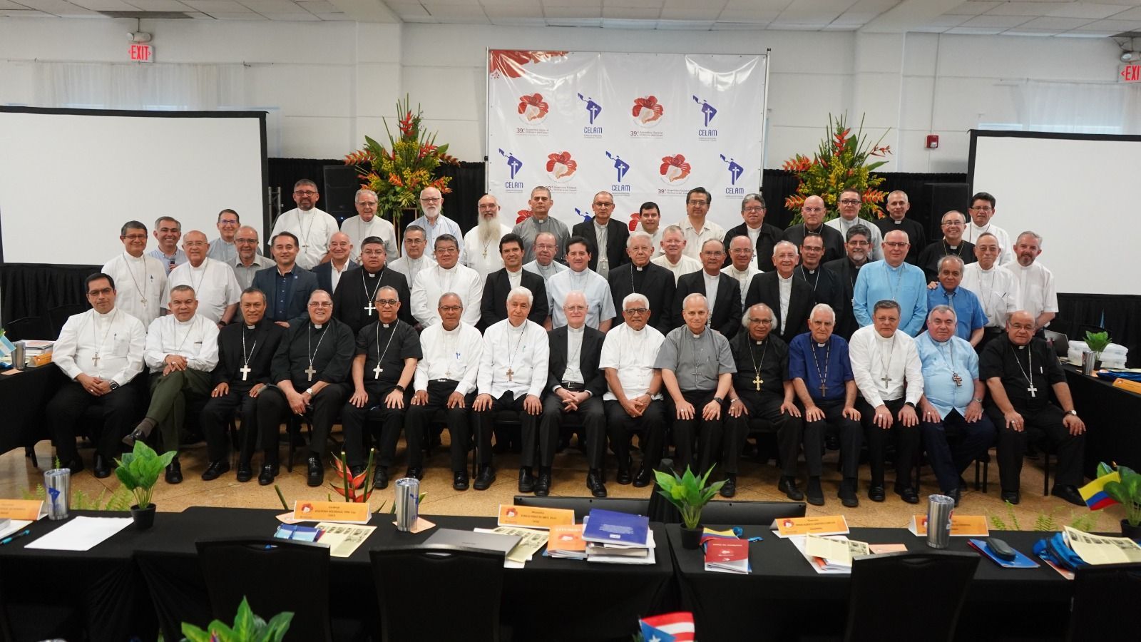 El Celam ratifica adhesión a la propuesta sinodal e implora oración del Papa