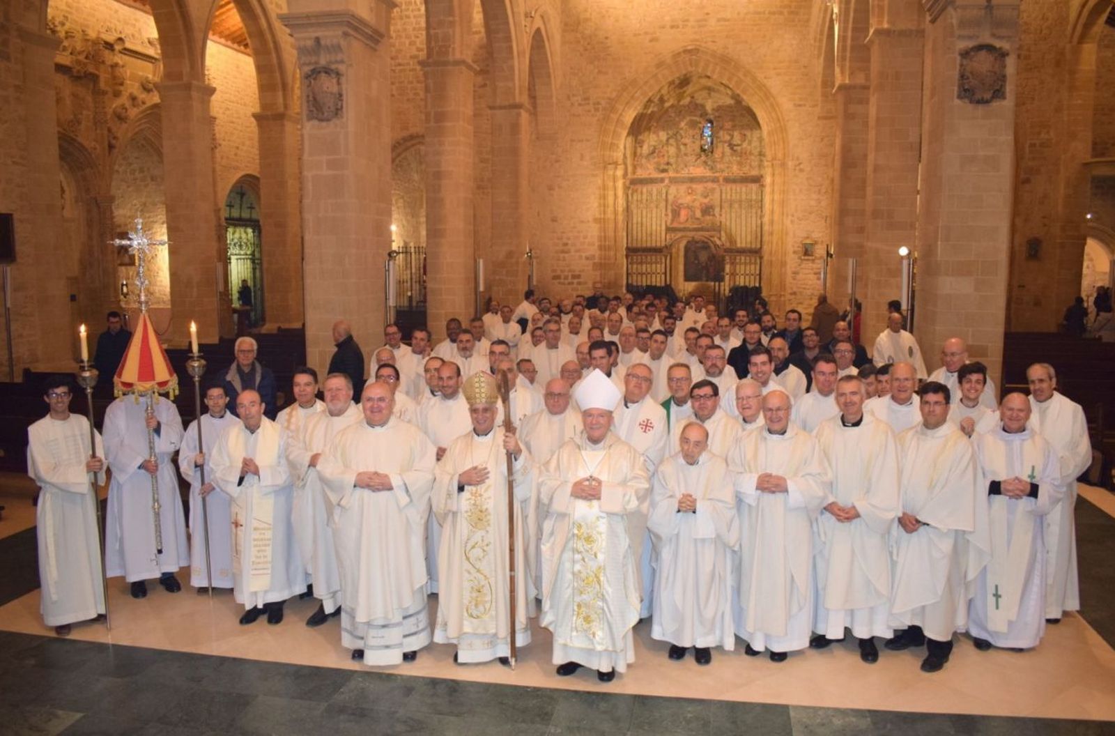 Clausura del Congreso sobre San Juan de Ávila