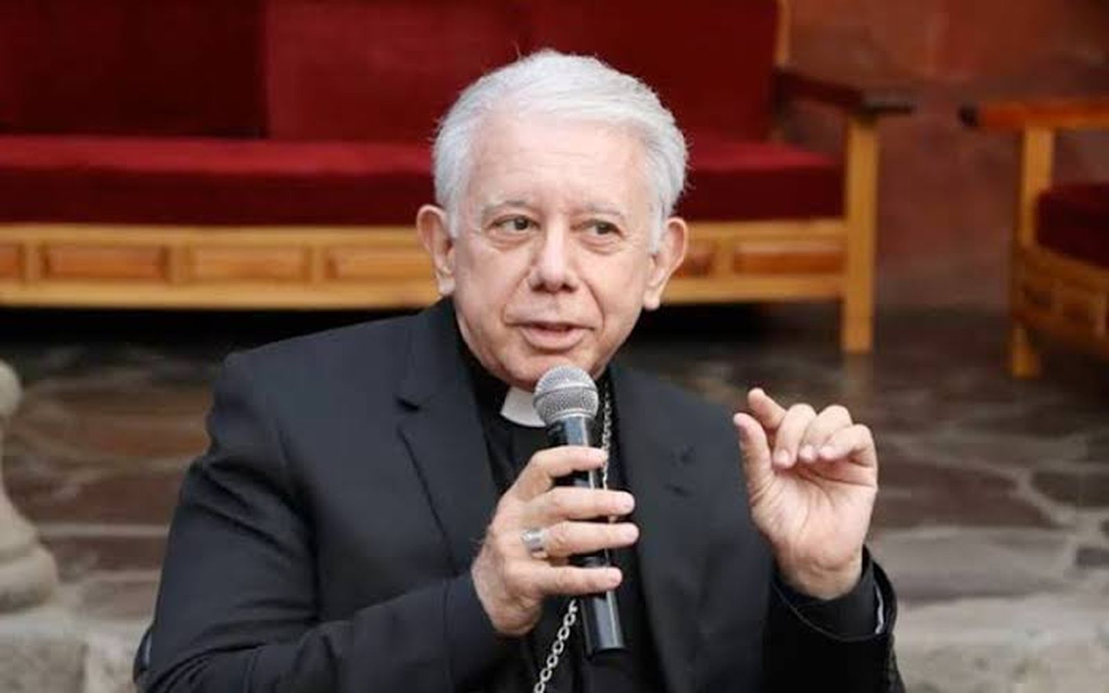 Monseñor Ramón Castro Castro