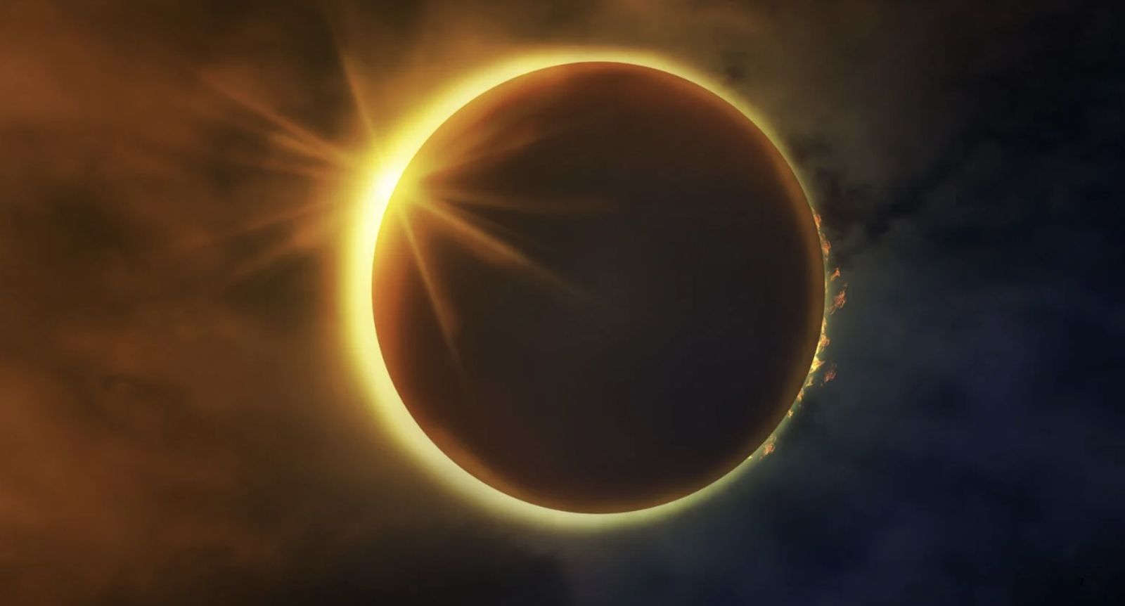 Eclipse solar