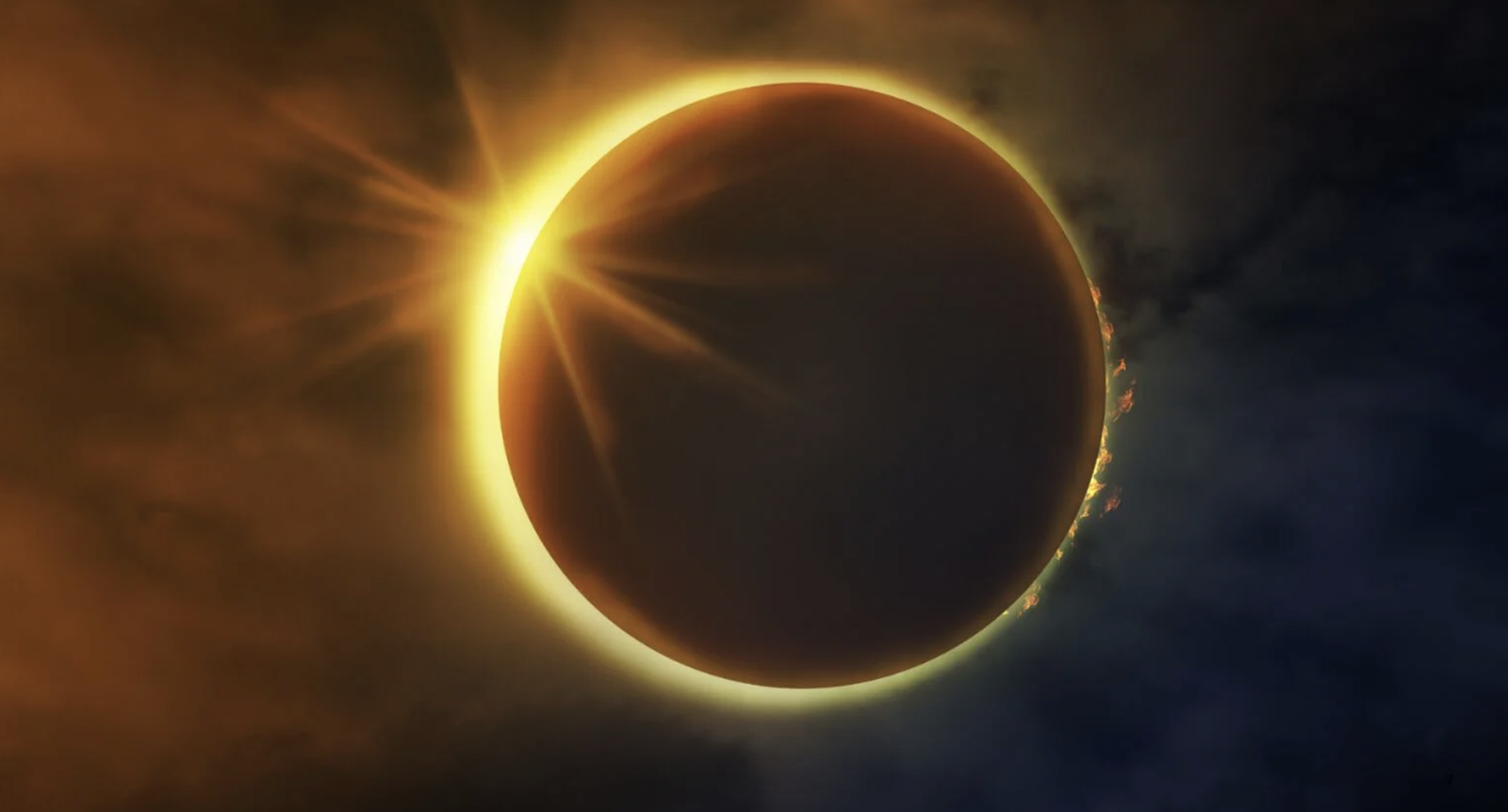 Eclipse solar