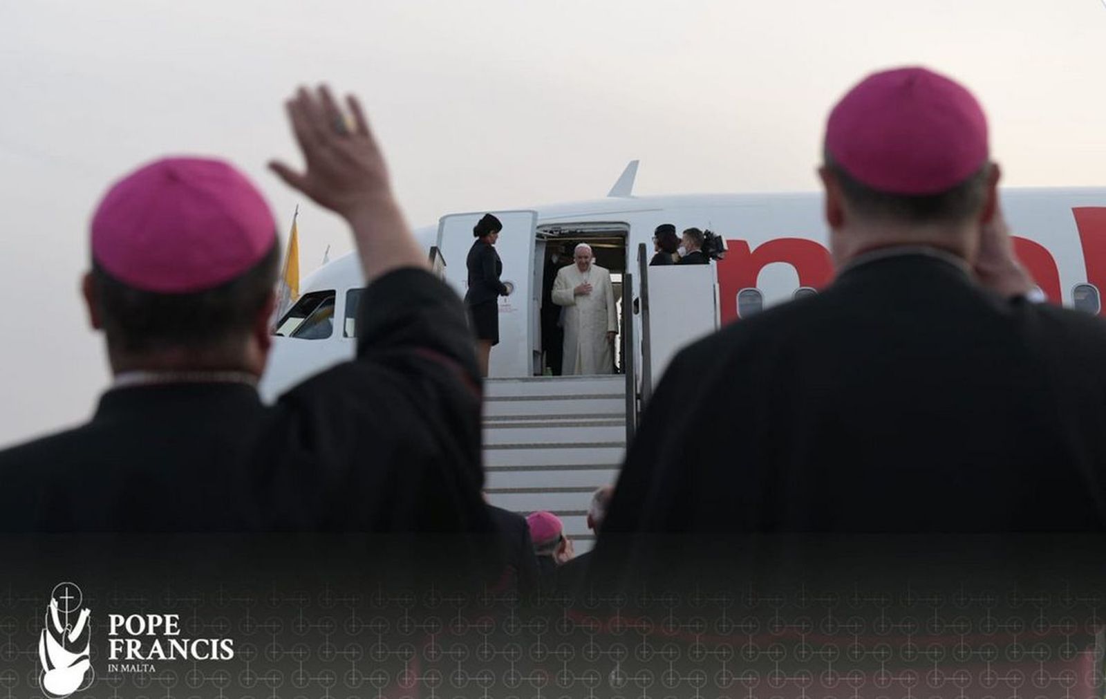 Scicluna despide al Papa