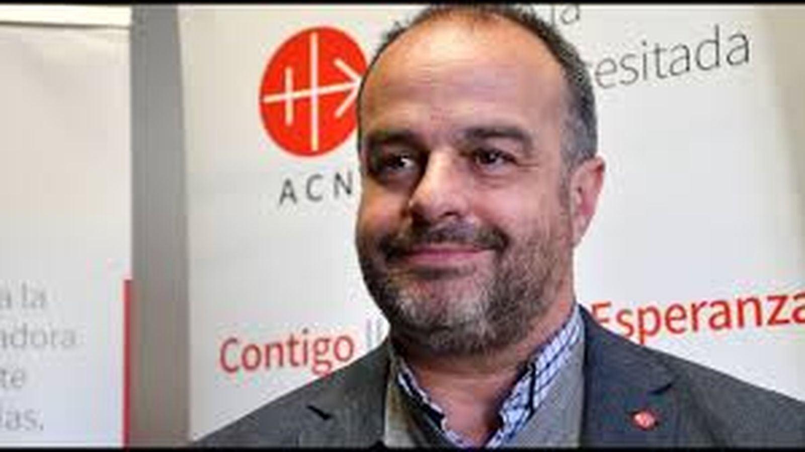 José María Gallardo - Director ACN España