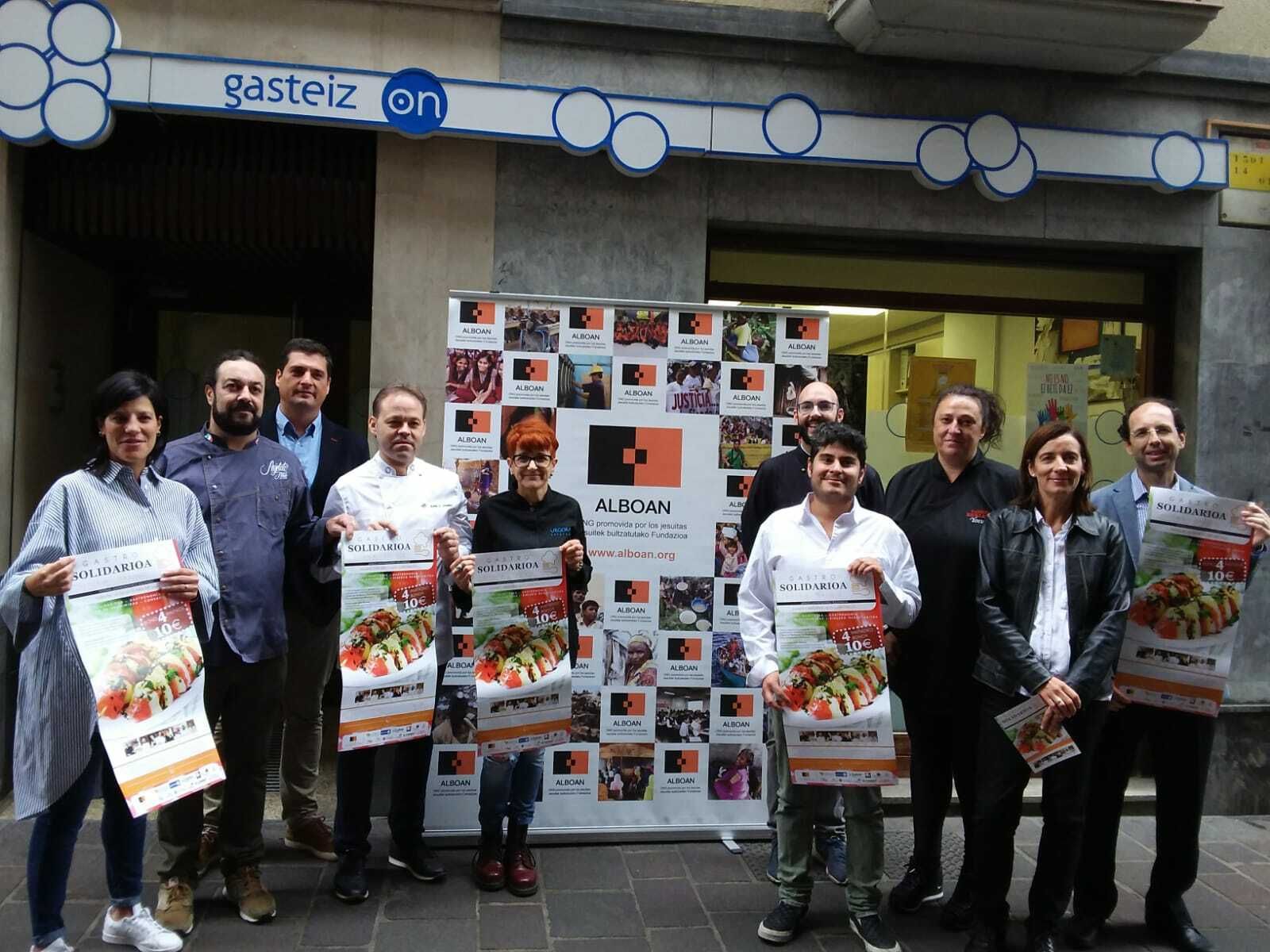 AUSOLAN, apoyando la gastronomía local