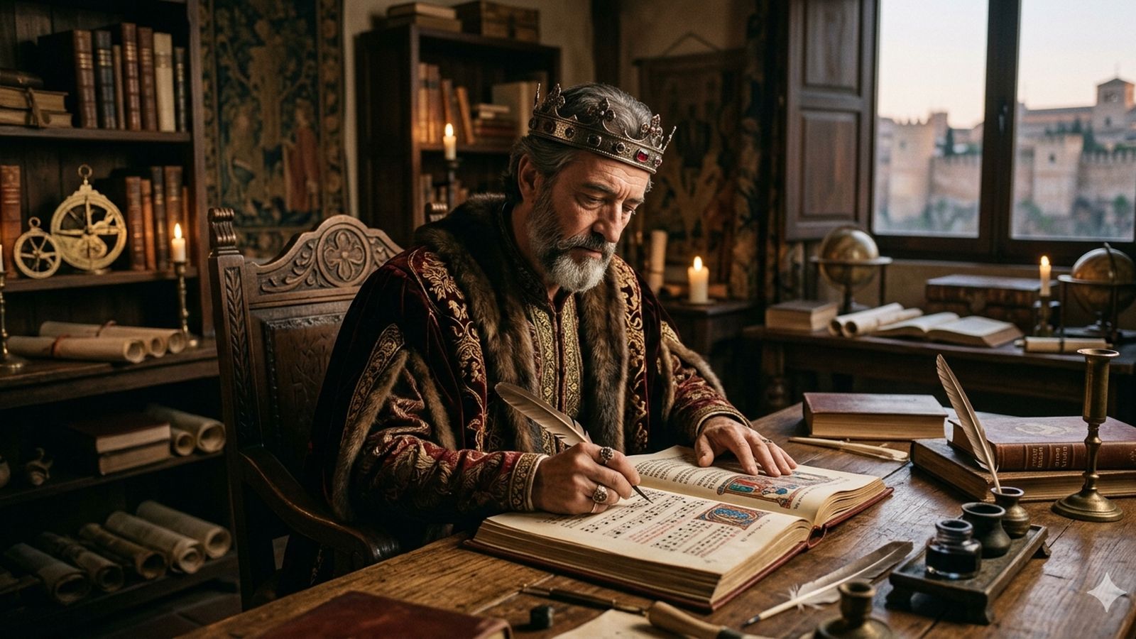 Alfonso X el Sabio