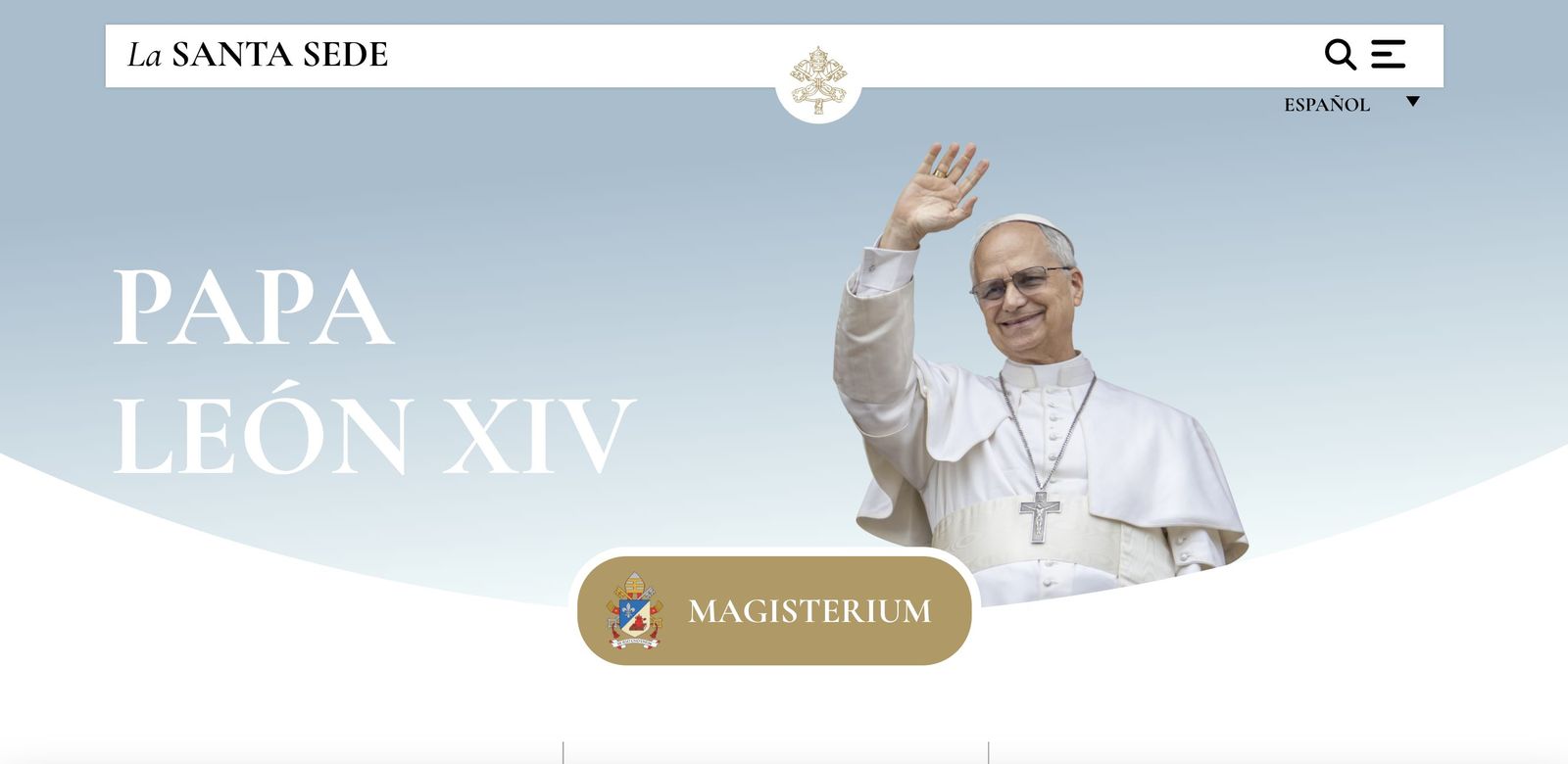 Nueva web de Vatican.va