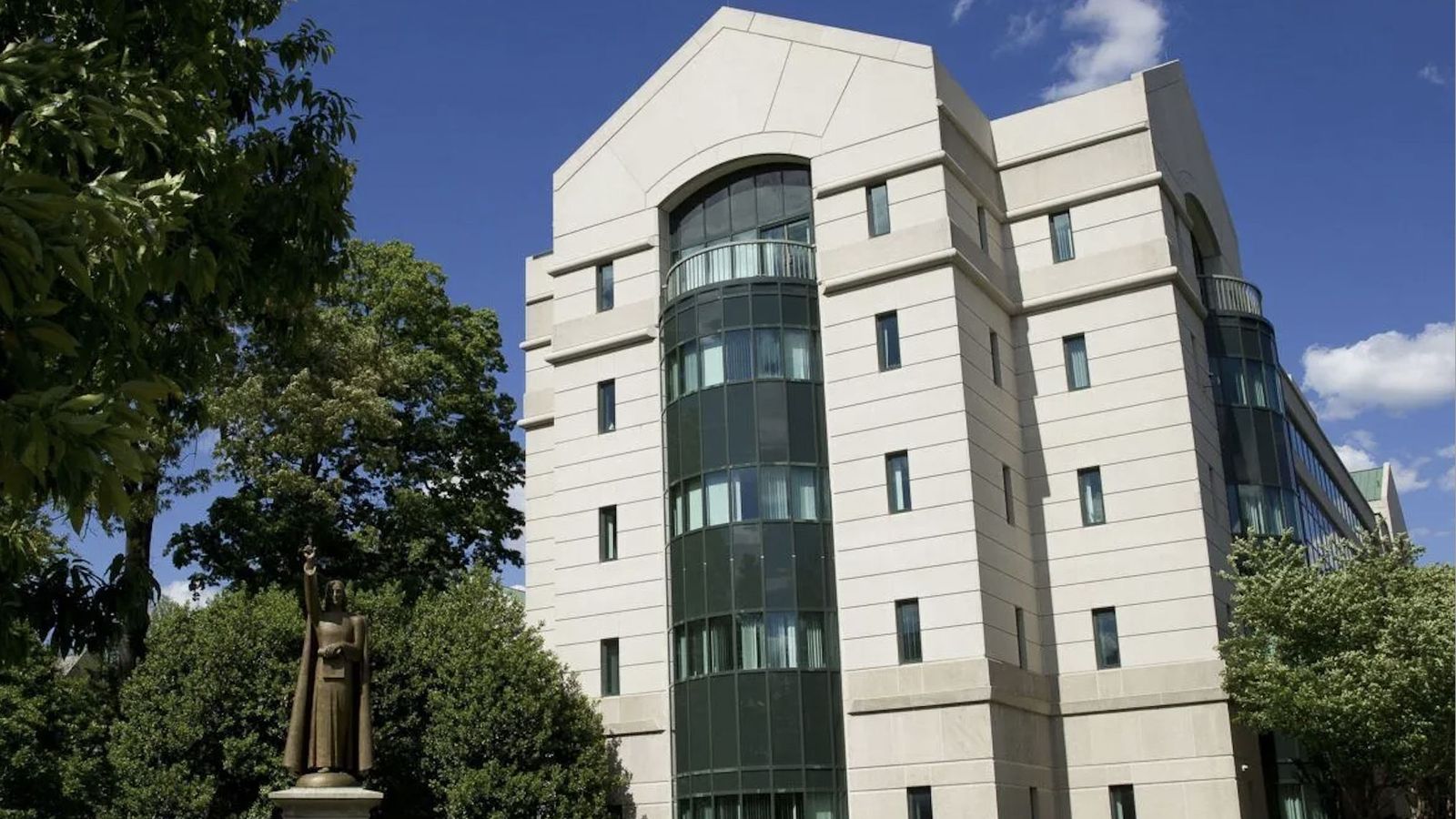 Sede de la Conferencia Episcopal de los Estados Unidos