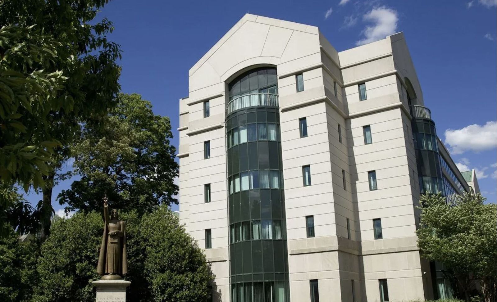 Sede de la Conferencia Episcopal de los Estados Unidos