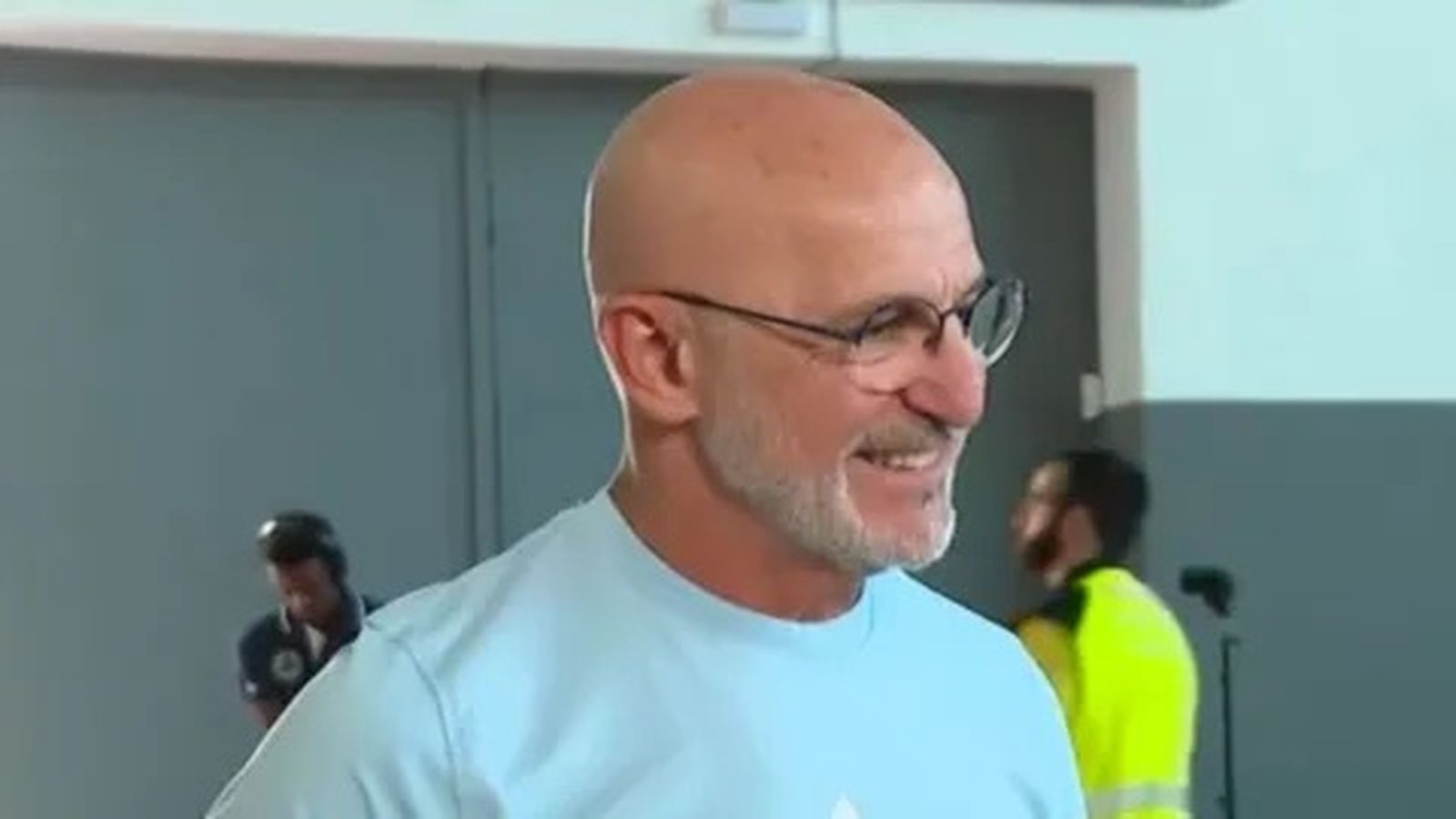 Luis de la Fuente