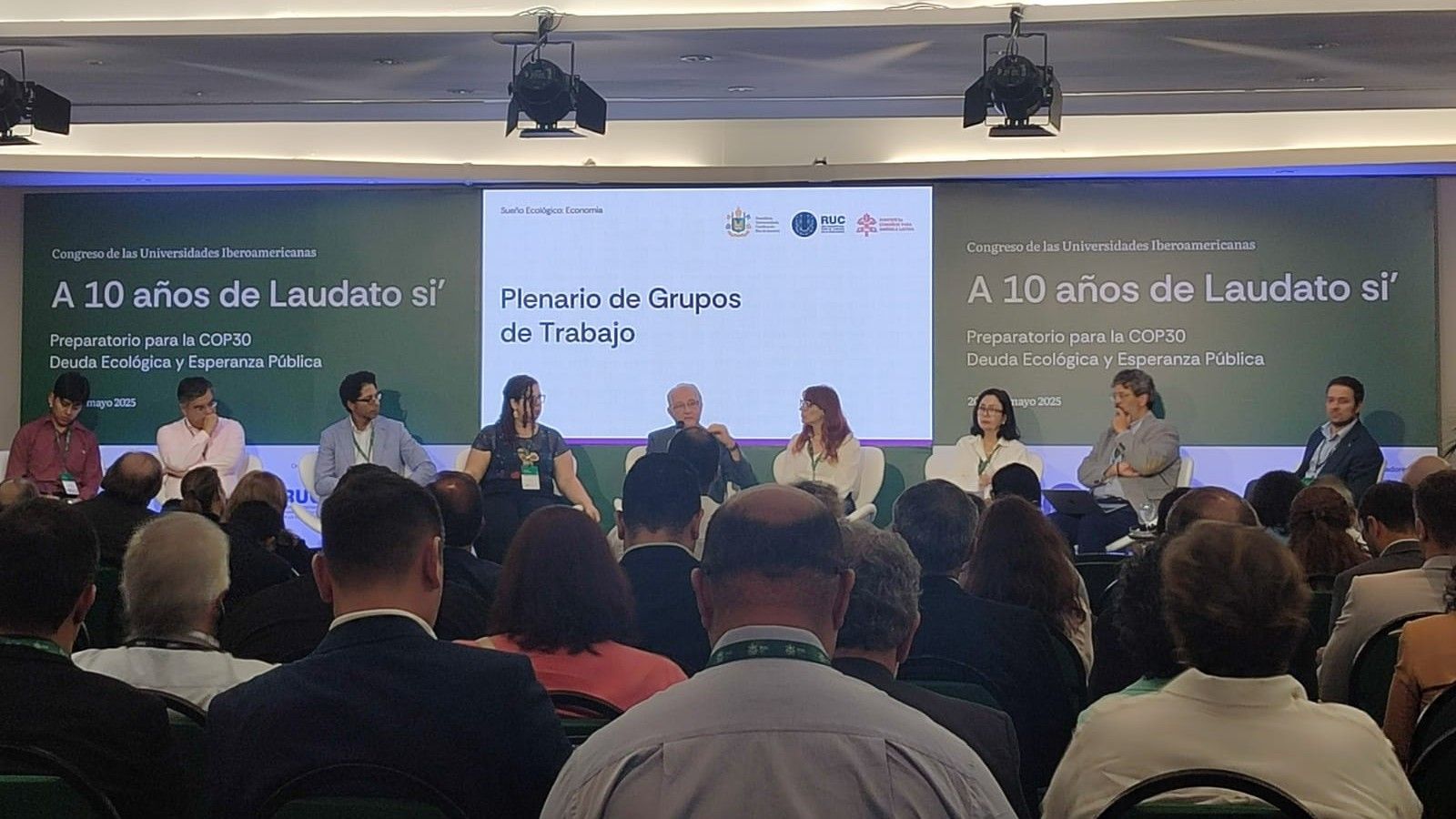 Encuentro RUC Rio 2025