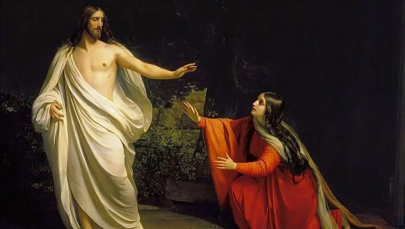 Magdalena arrepentida