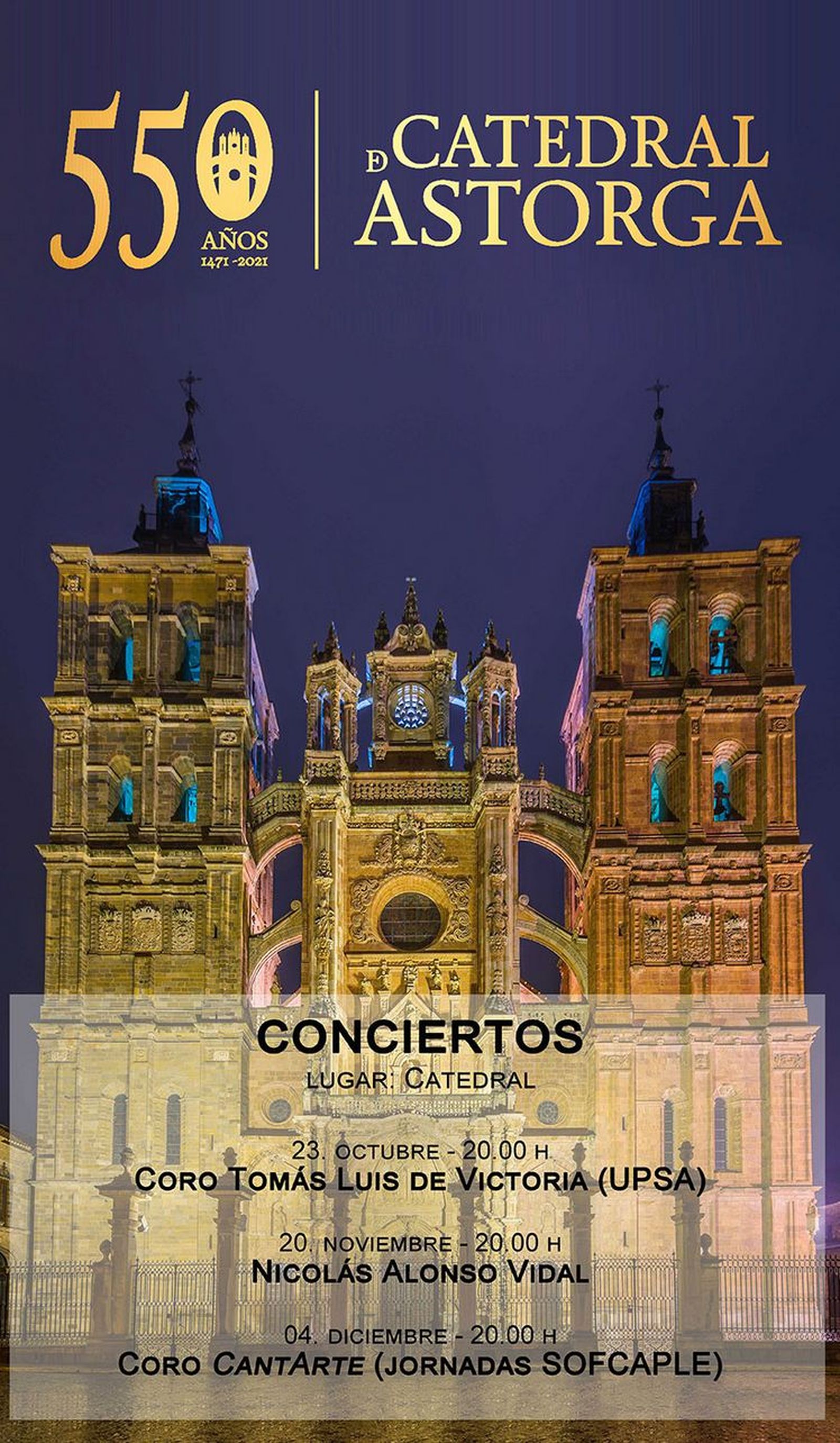 Conciertos
