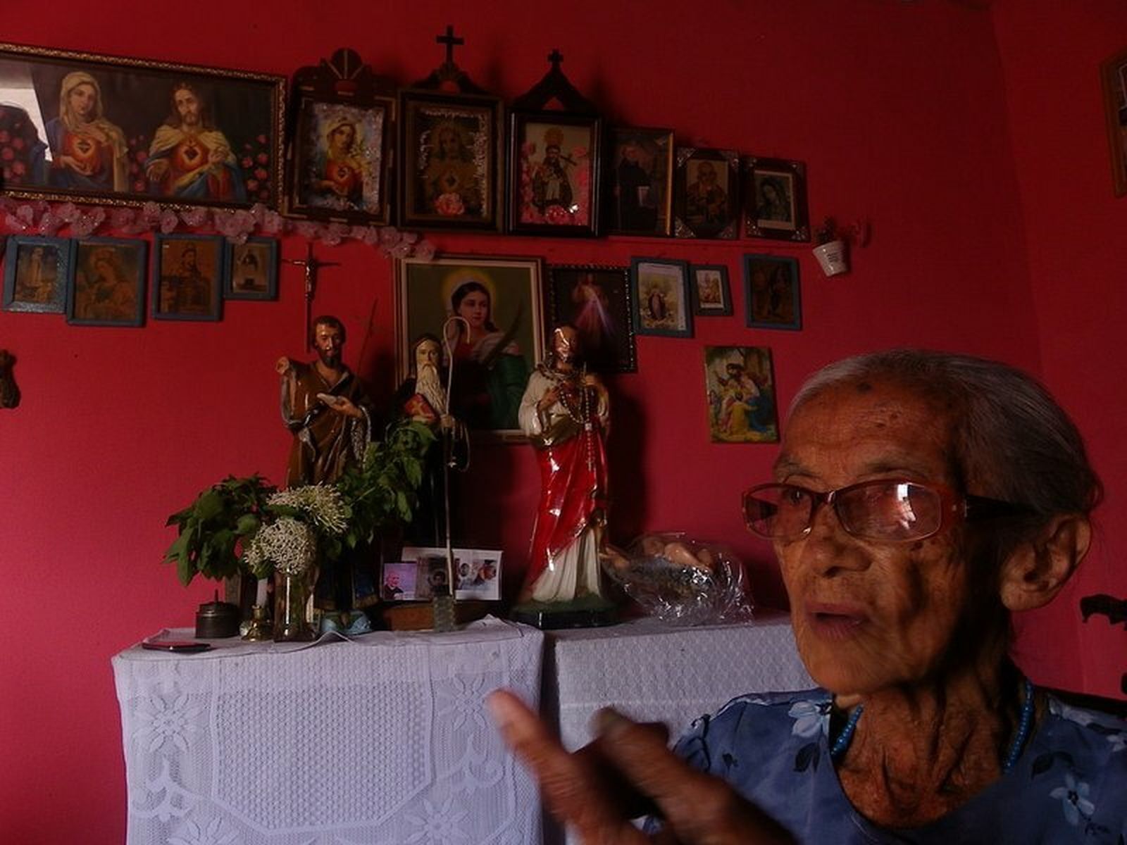 Doña Rosinha de Brasil