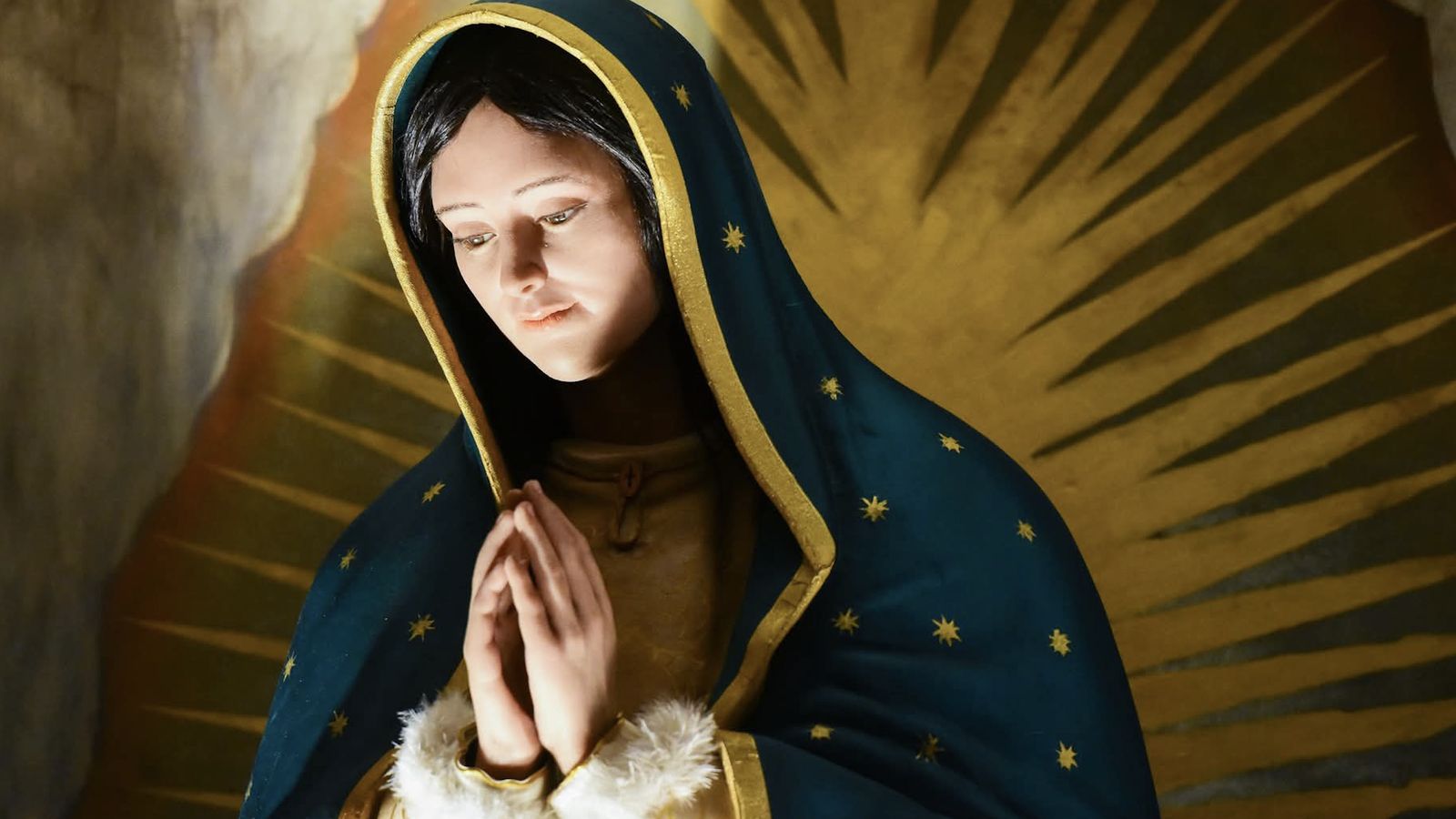 Virgen de Guadalupe en Filipinas