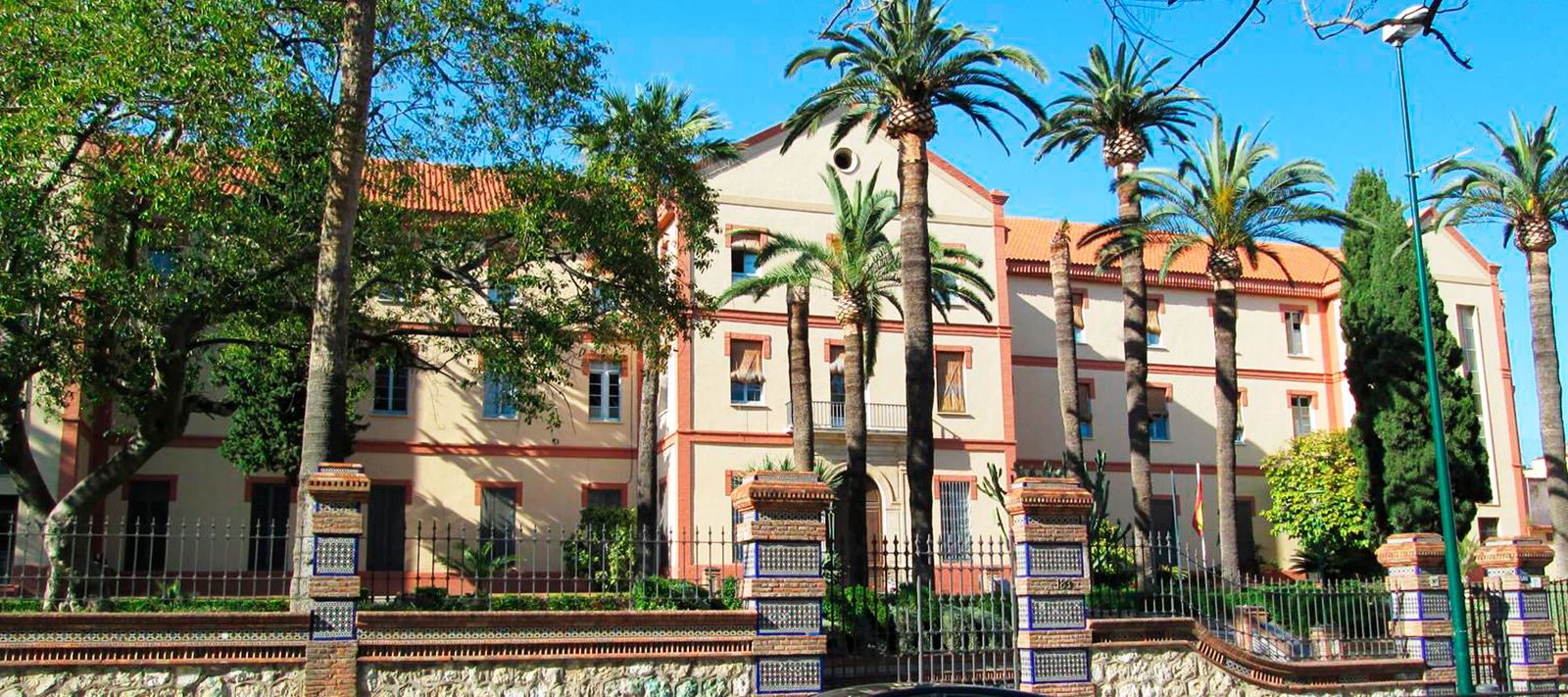 Centro educativo San Estanislao de Kostka, Málaga