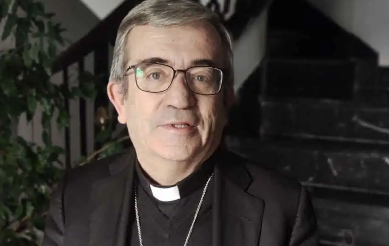 Monseñor Luis Argüello