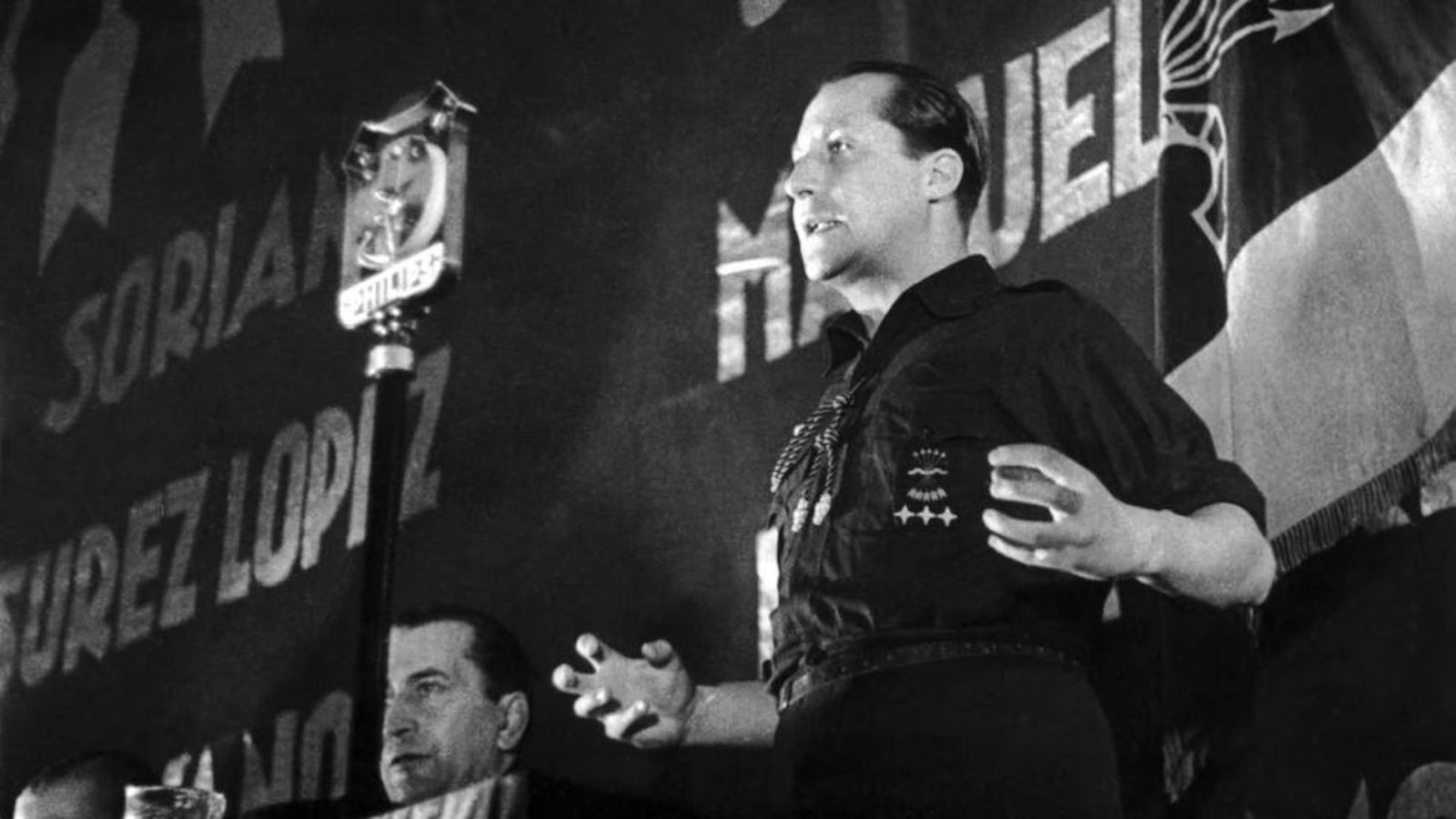 José Antonio Primo de Rivera