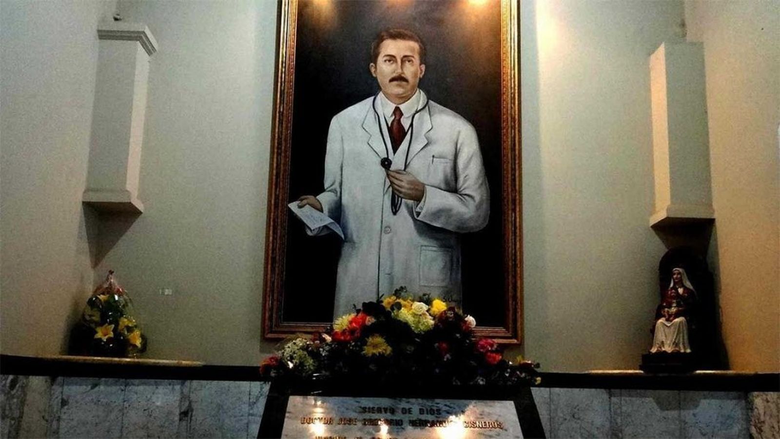 Don José Gregorio Hernández