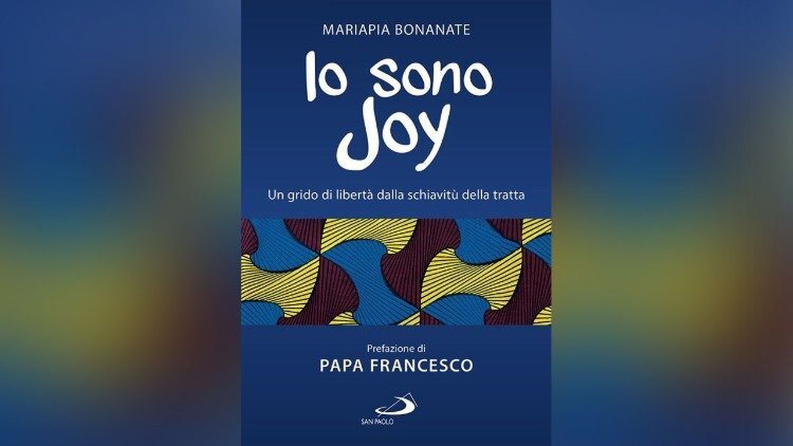 Io sono Joy, de Mariapia Bonanate
