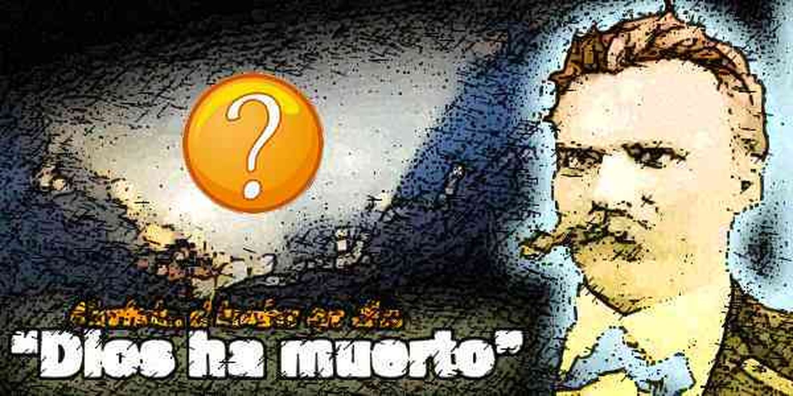Nietzsche y Dios