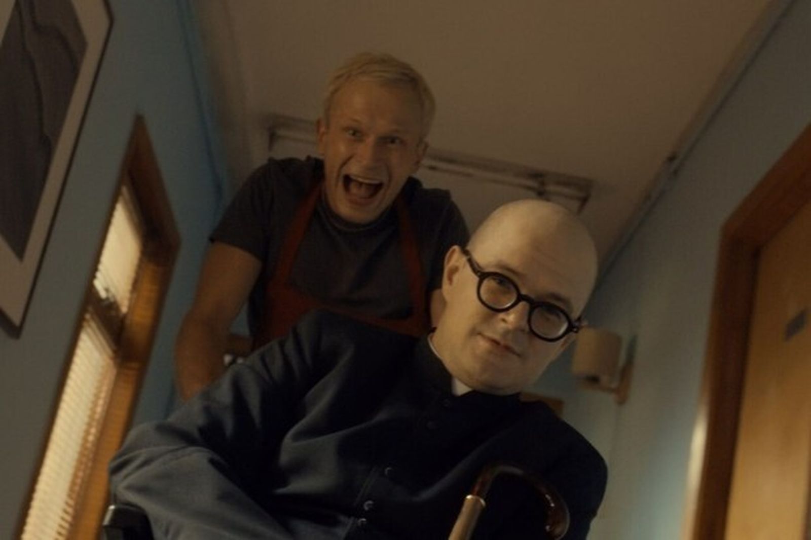 Johnny, una película para ver en Semana Santa