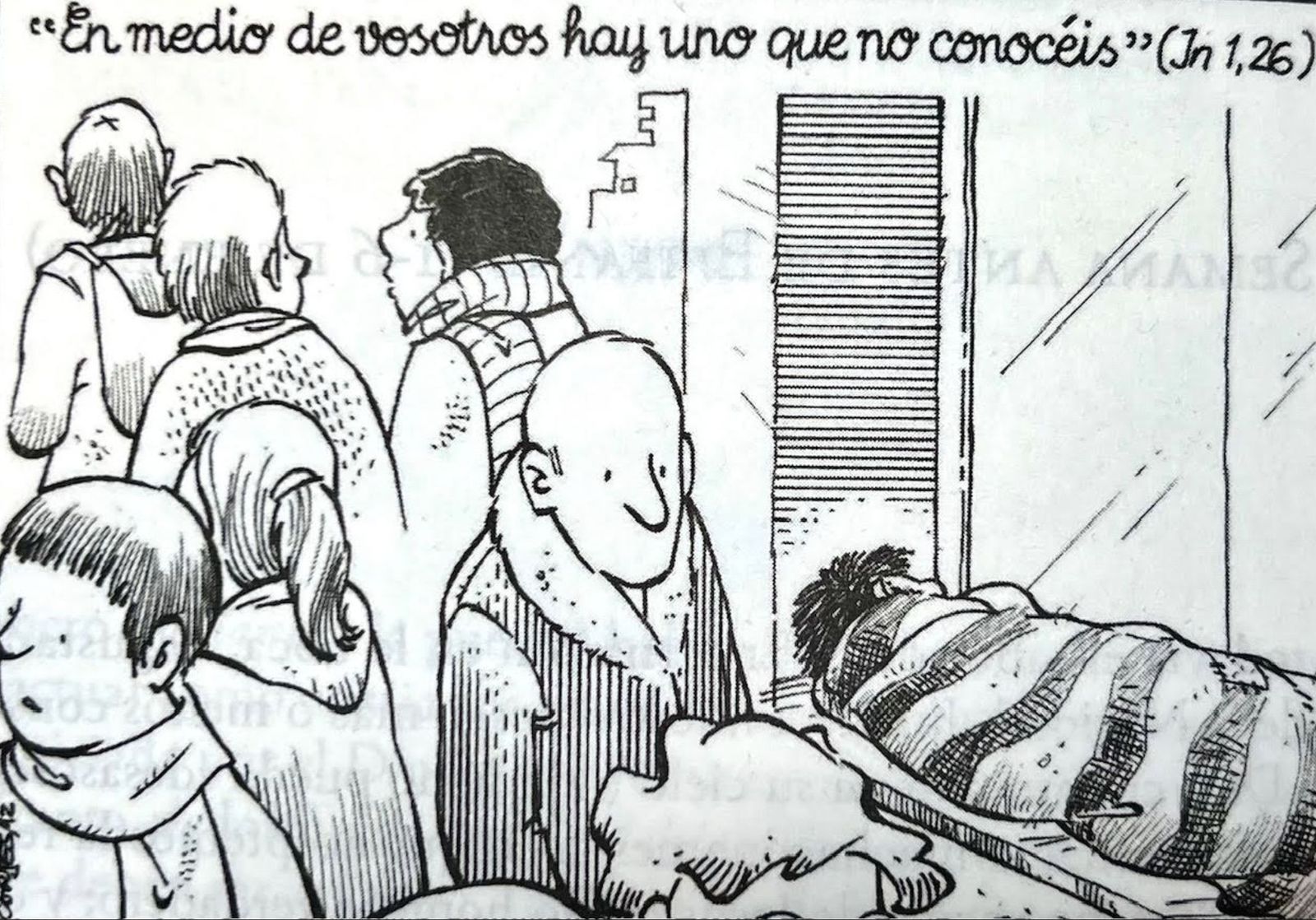 Uno que no conocéis