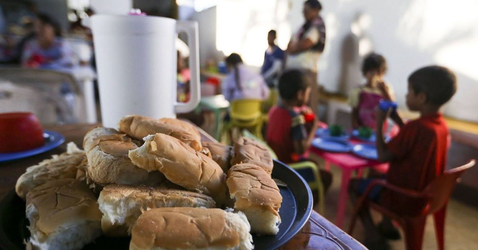 Migrantes en Venezuela