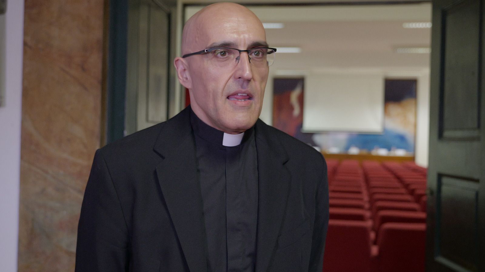 El rector José Antonio Castro Lodeiro