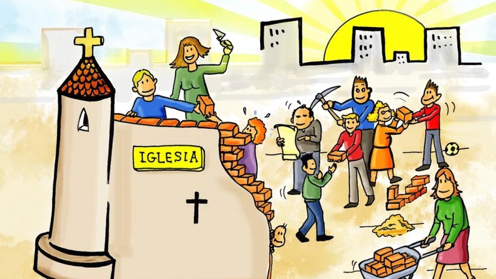 Iglesia viva
